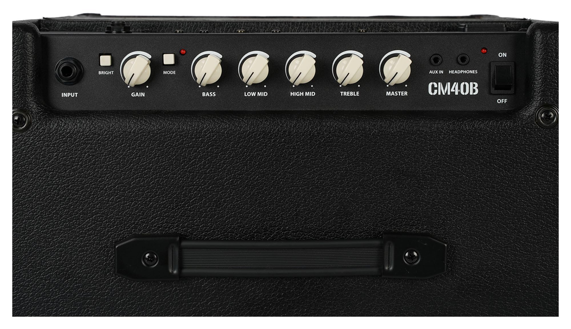 Cort CM40B – Verstärker Bass – 40 W – HP 12 Zoll