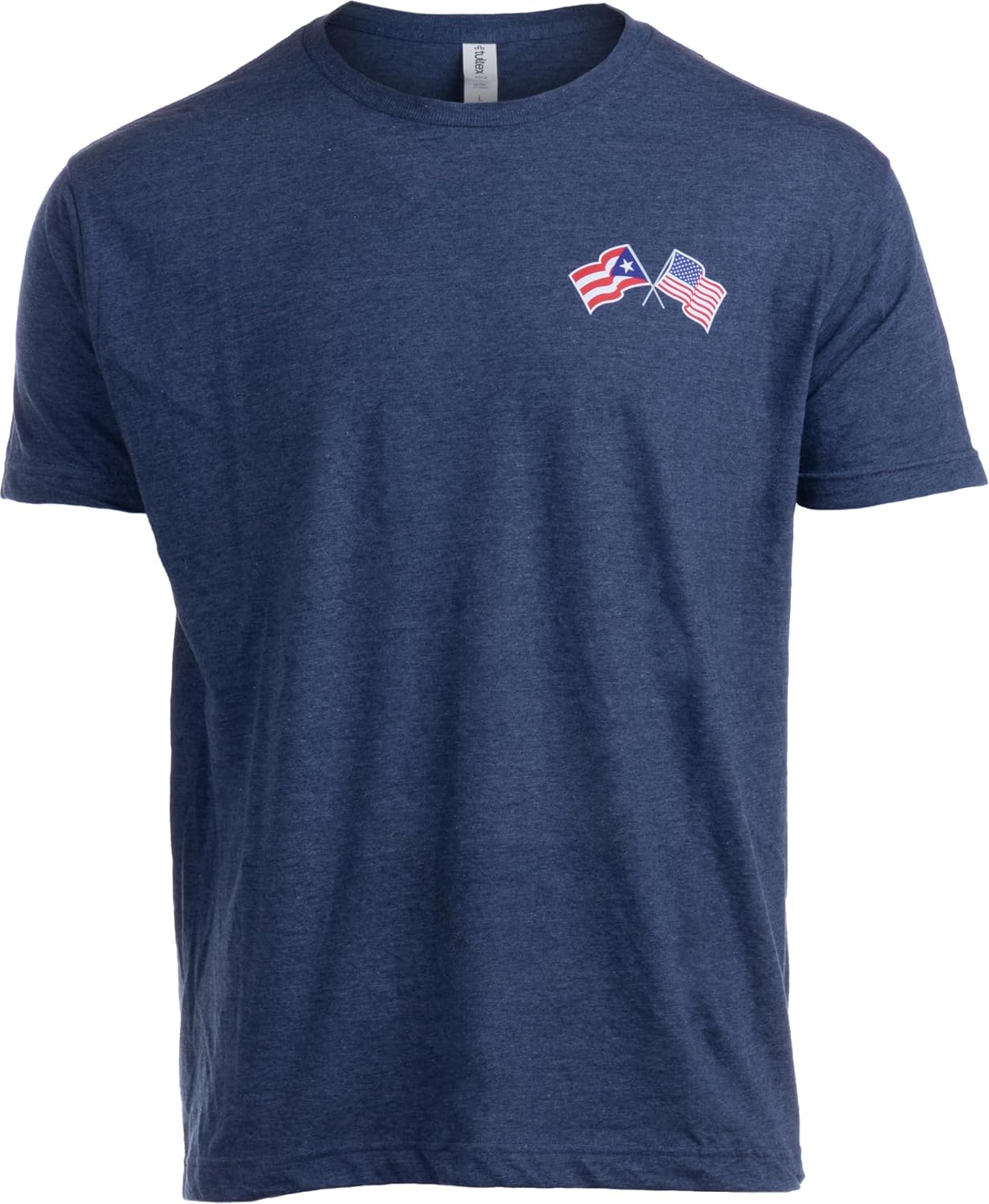 United States Friendship | USA - National Pride Flag Heritage Tee Unisex T-Shirt for Men or Women