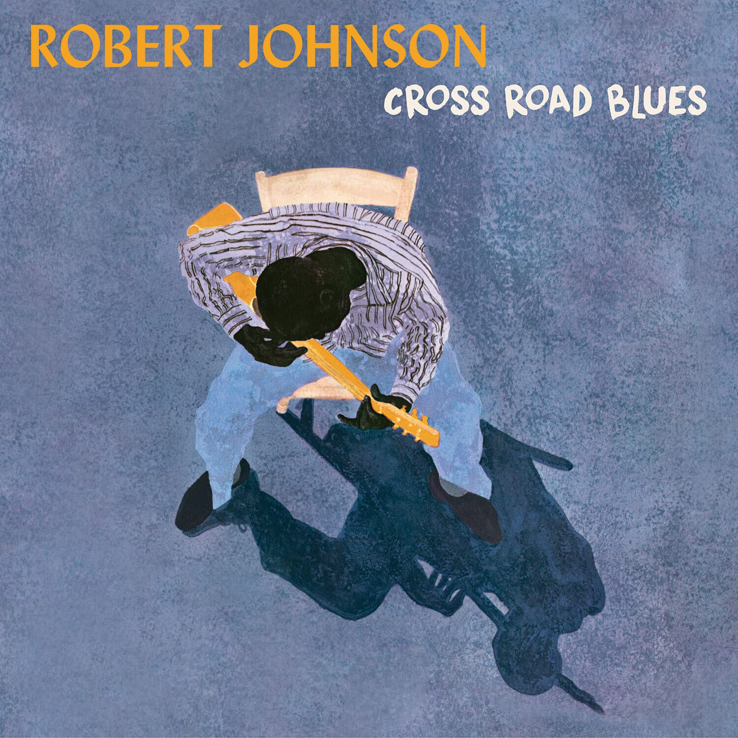 Robert Johnson Cross Road Blues LP New 8436569195567
