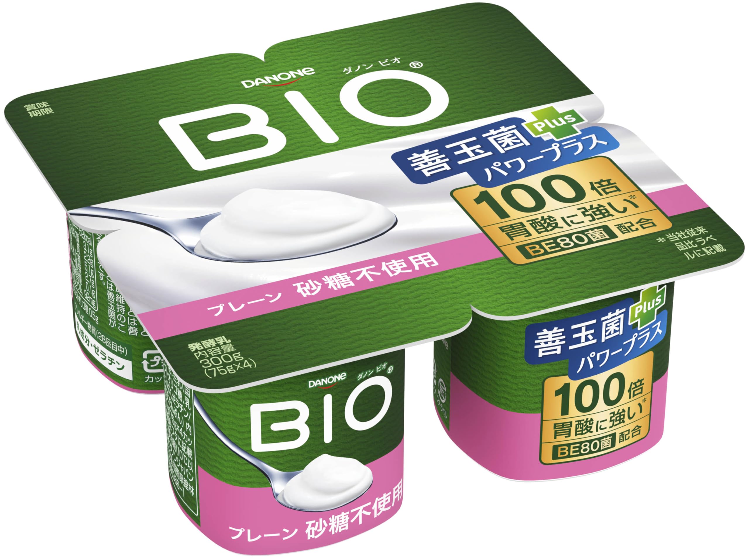 Amazon.co.jp: [冷蔵] ダノンジャパン ダノンビオ ヨーグルト プレーン