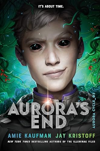 Aurora's End (The Aurora Cycle Book 3)