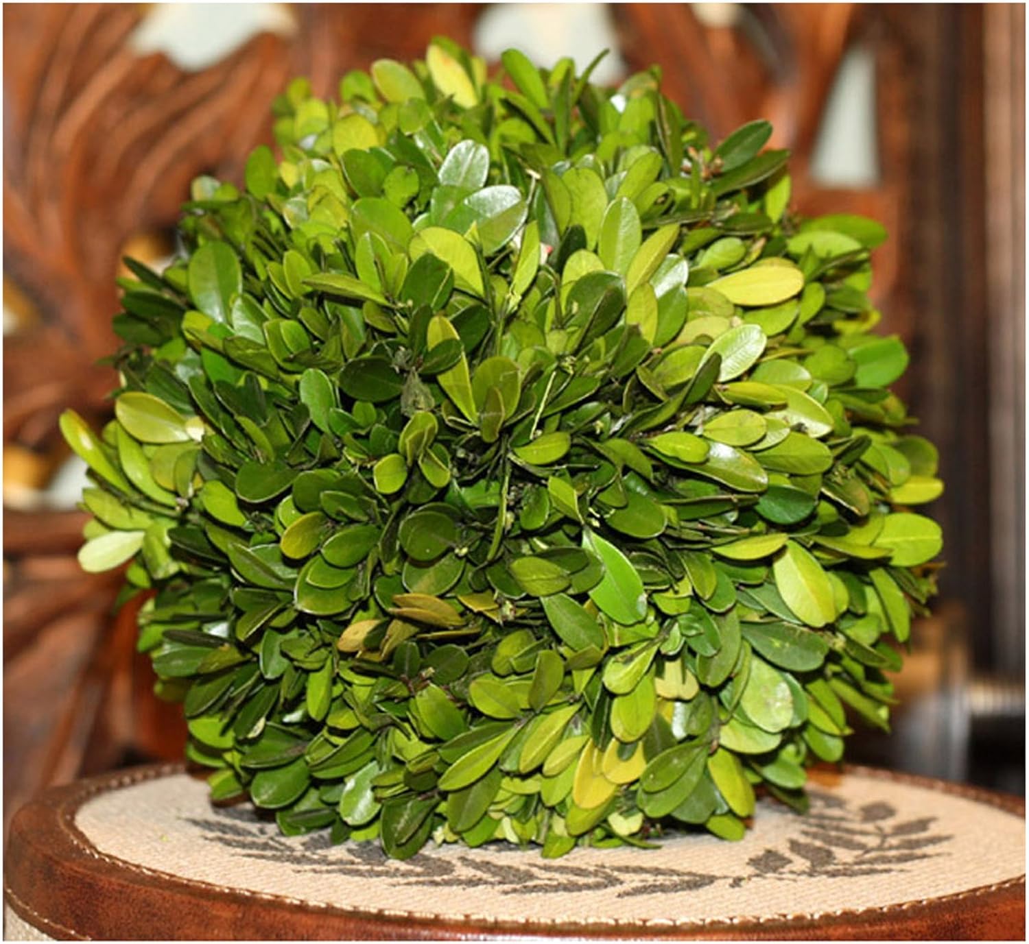 Mills Floral Company Boxwood Ball 6"