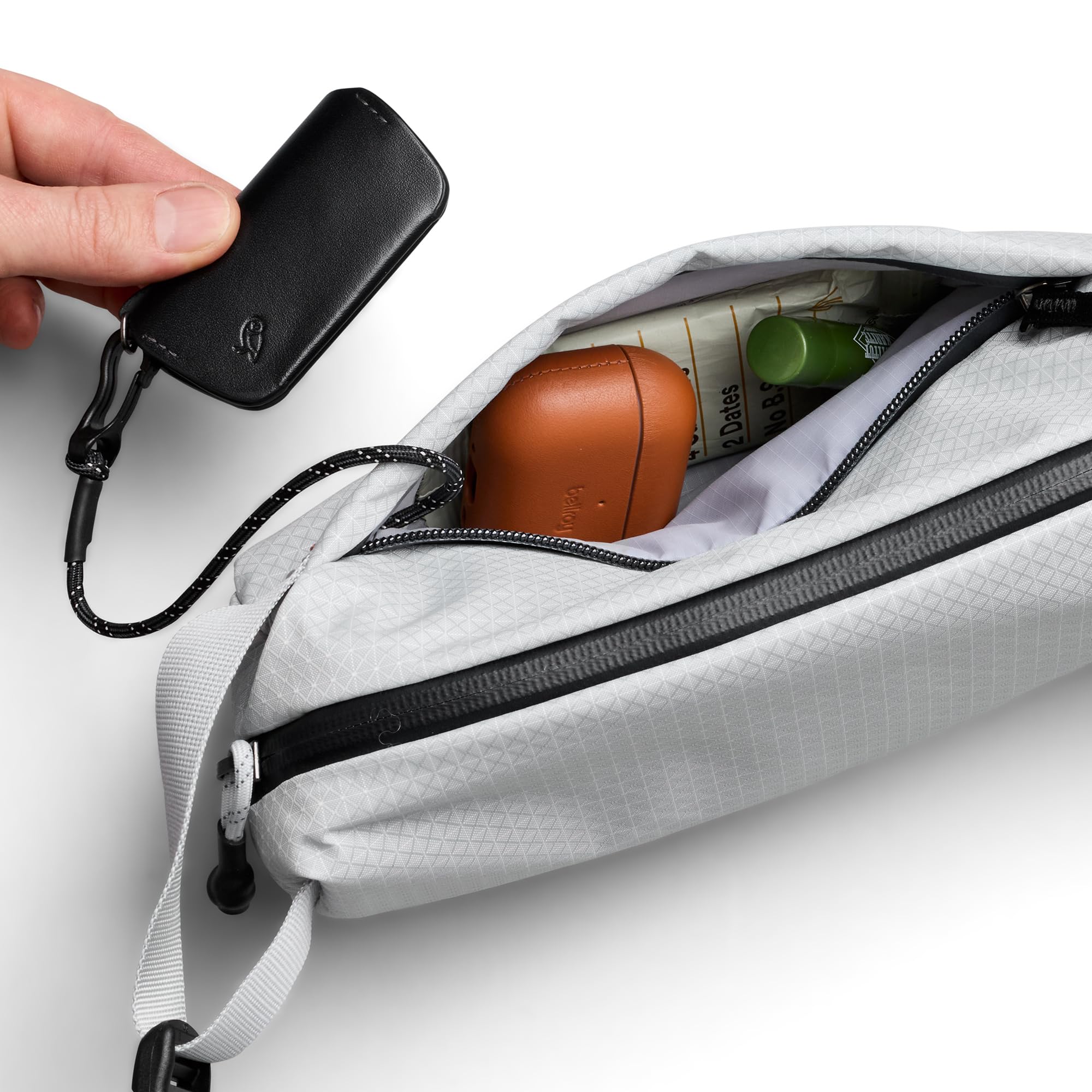 Bellroy Lite Sling Mini - Fog