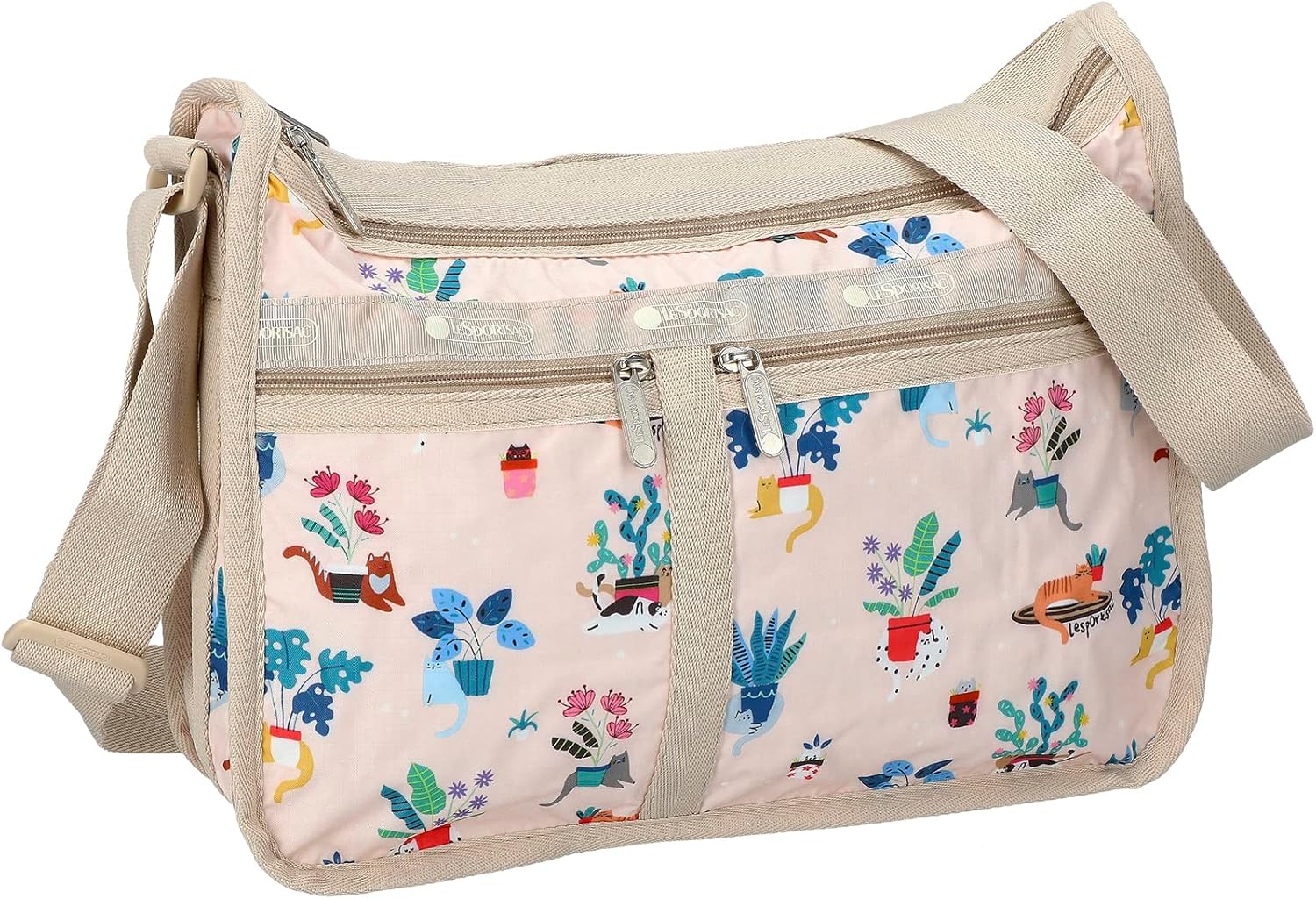 [LeSportsac] ショルダーバッグ 7507 [並行輸入品]