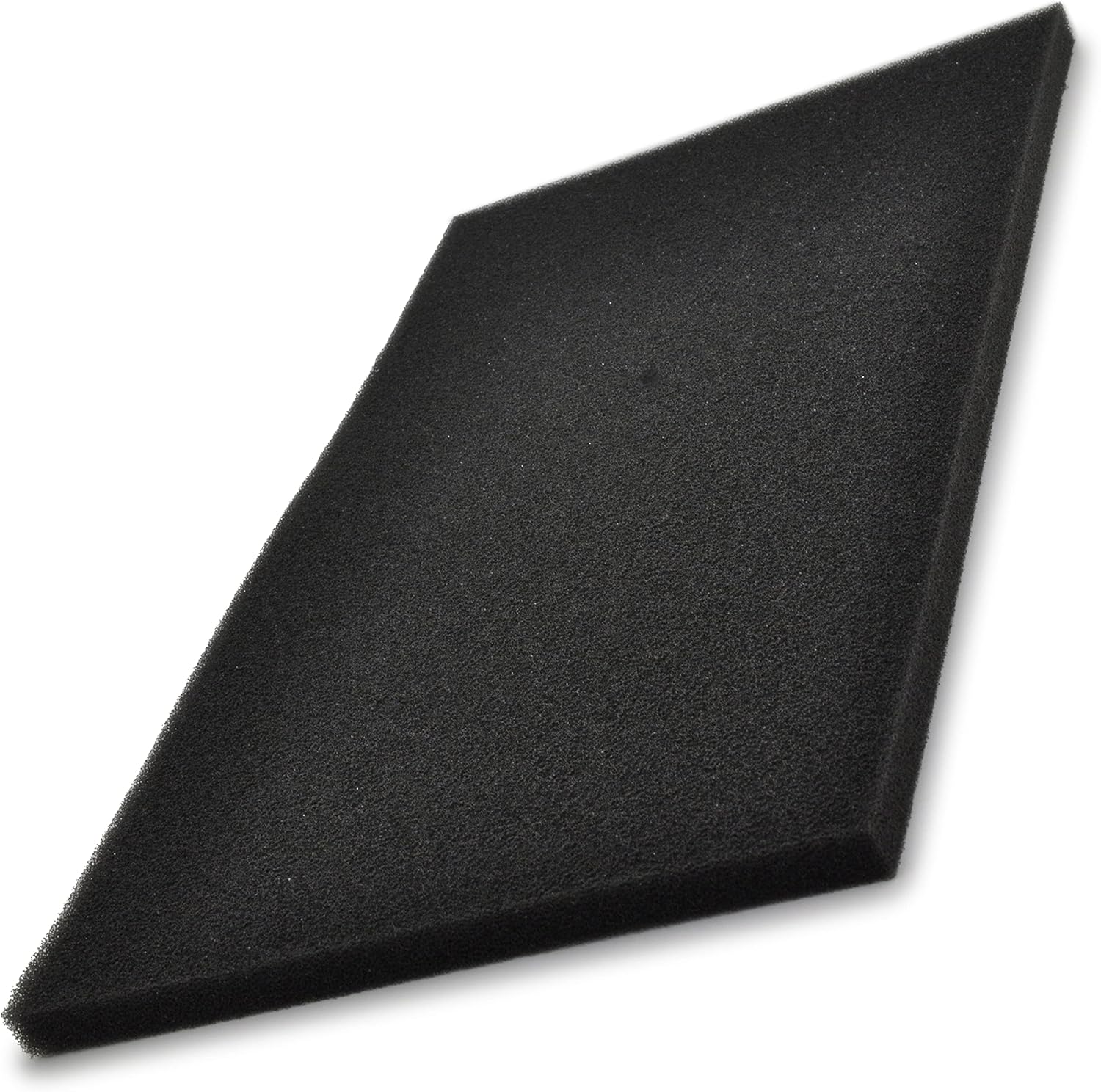 Easyboost Espuma de Filtro de Aire Universal 28x15cm Grosor 10mm de corte para Scooter Moto Quad Cortacésped Desbrozadora Motocultor Motosierra Filtración del Carburador