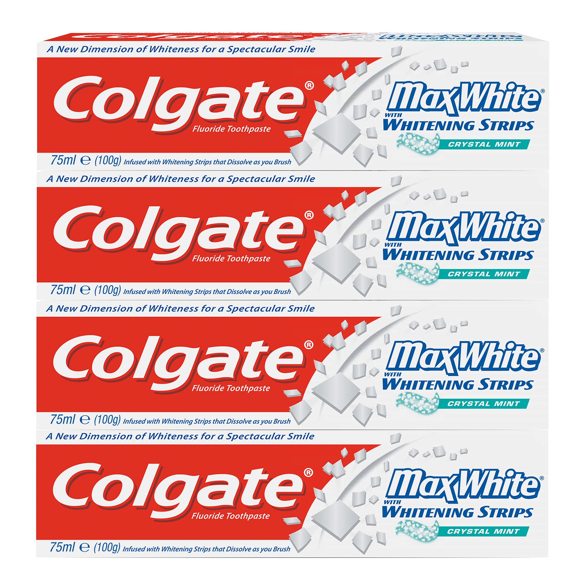 max white toothpaste
