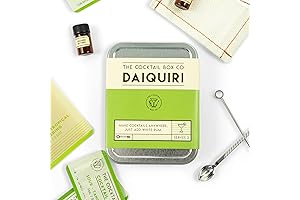 The Cocktail Box Co. Daiquiris Craft Cocktail Kit