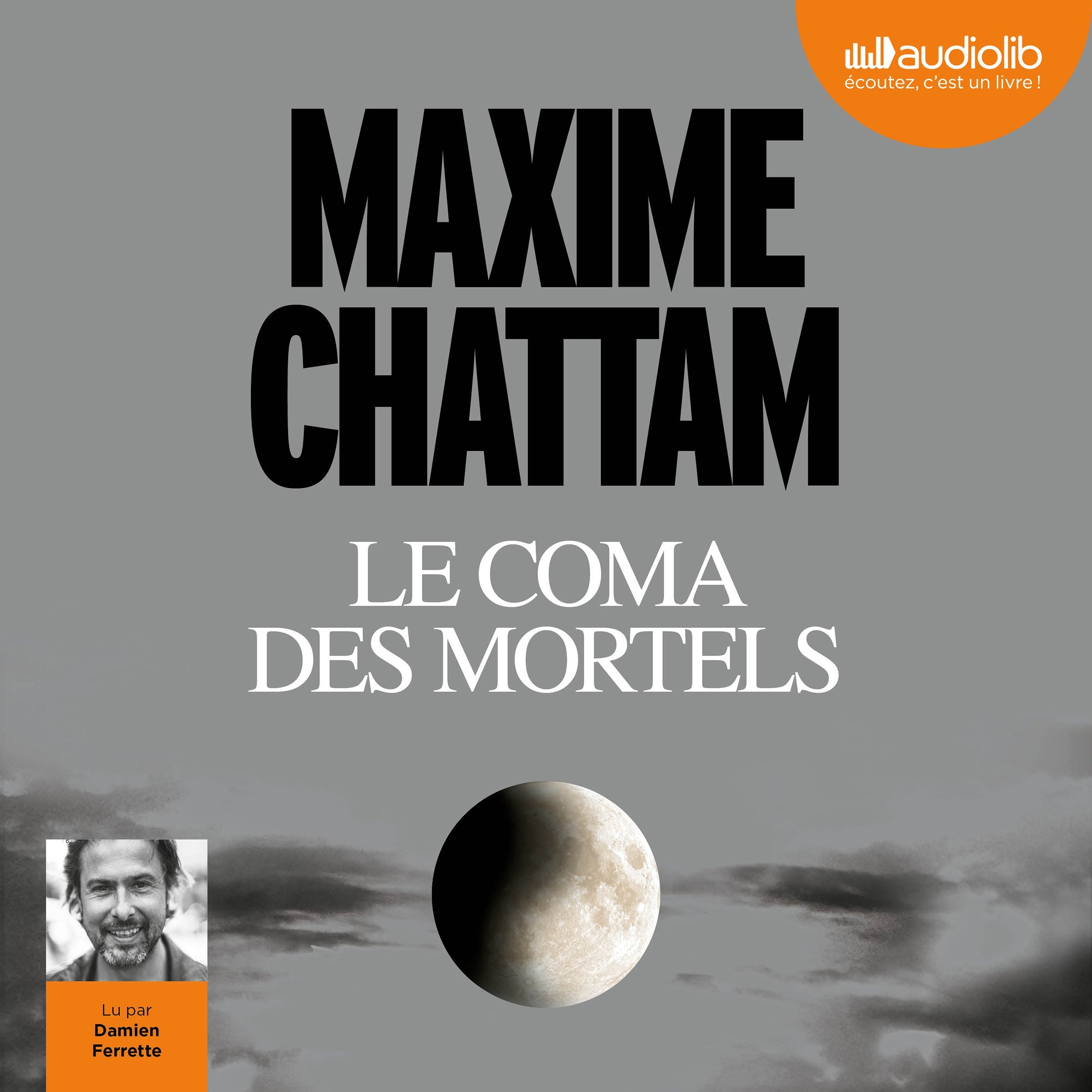 Cover art for Le Coma des mortels