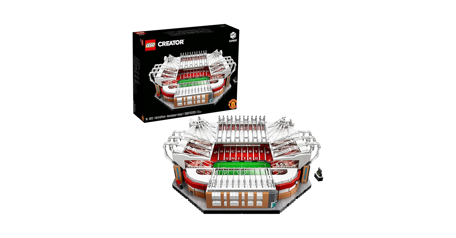 レゴ マンチェスターユナイテッド Amazon.co.jp: レゴ(LEGO) クリエイター エキスパート オールド