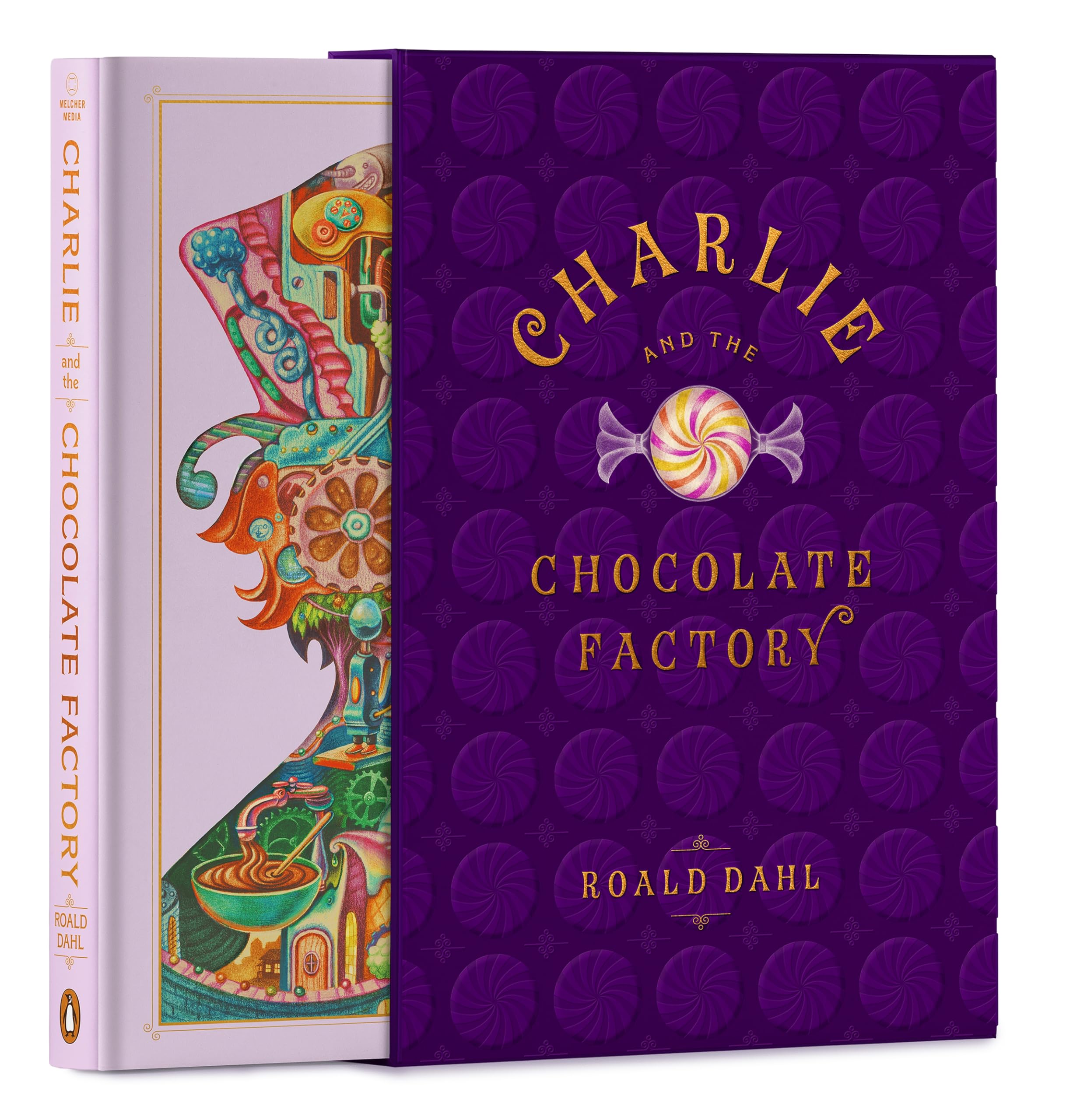 Charlie and the Chocolate Factory