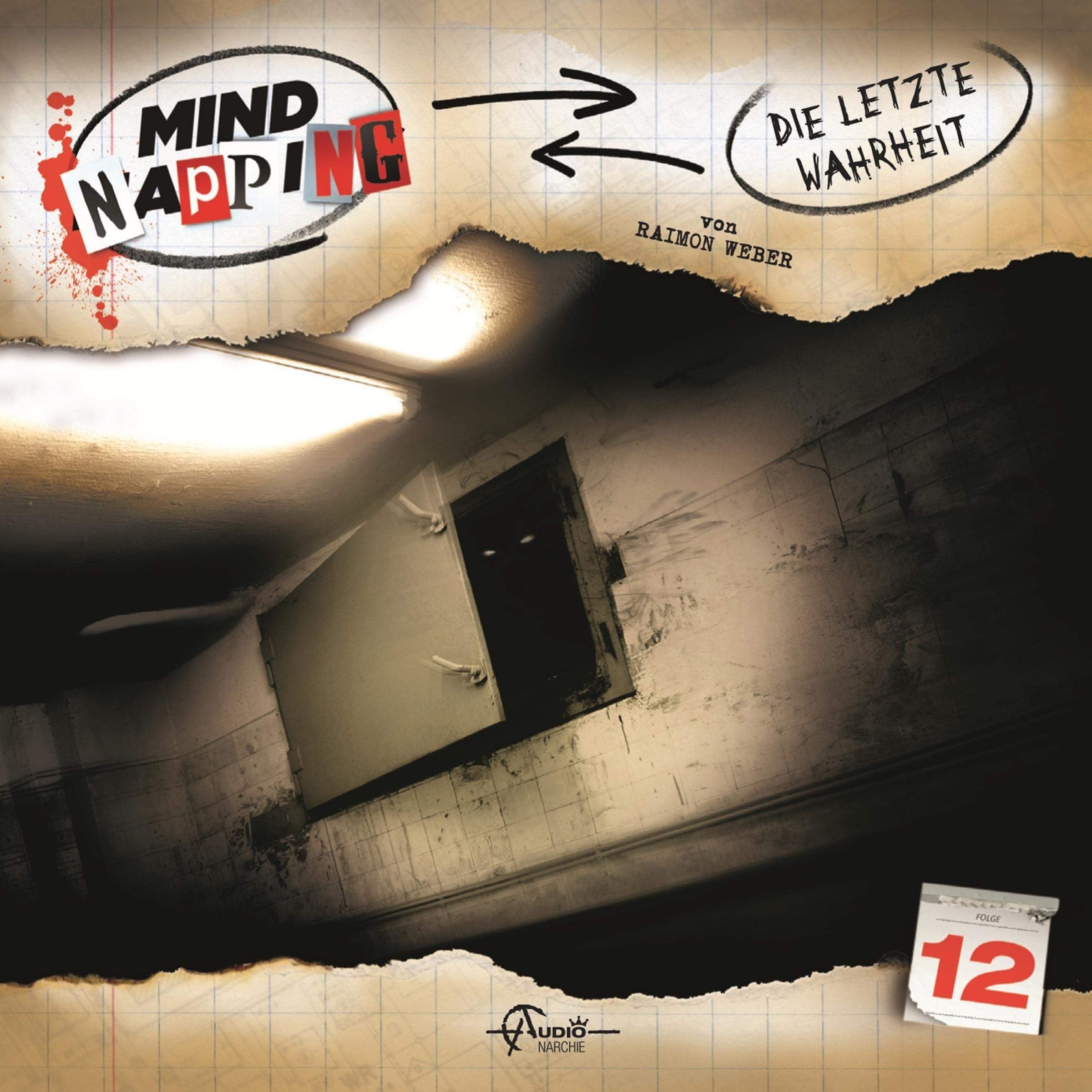 Cover art for Die letzte Wahrheit