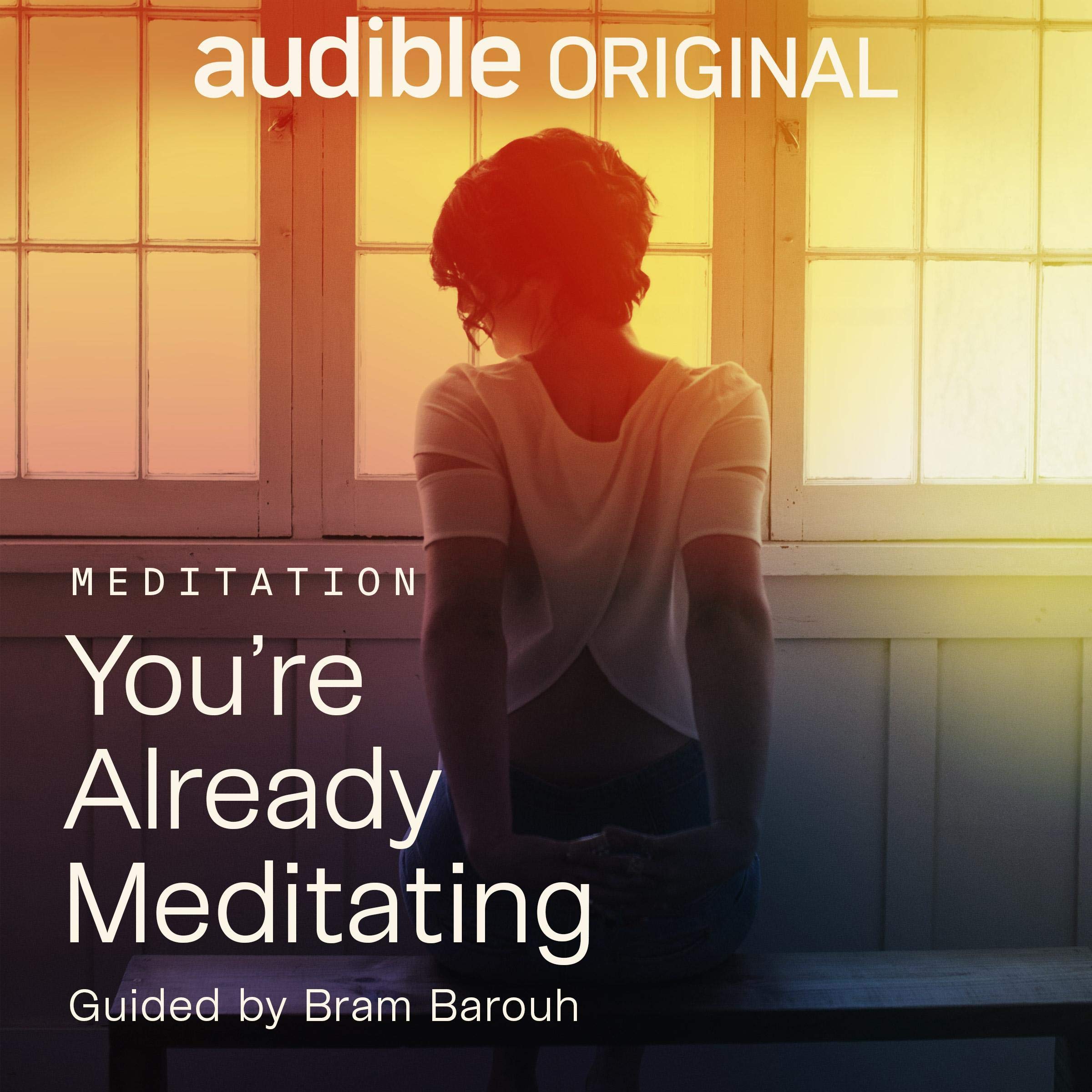 Cover art for You're Already Meditating