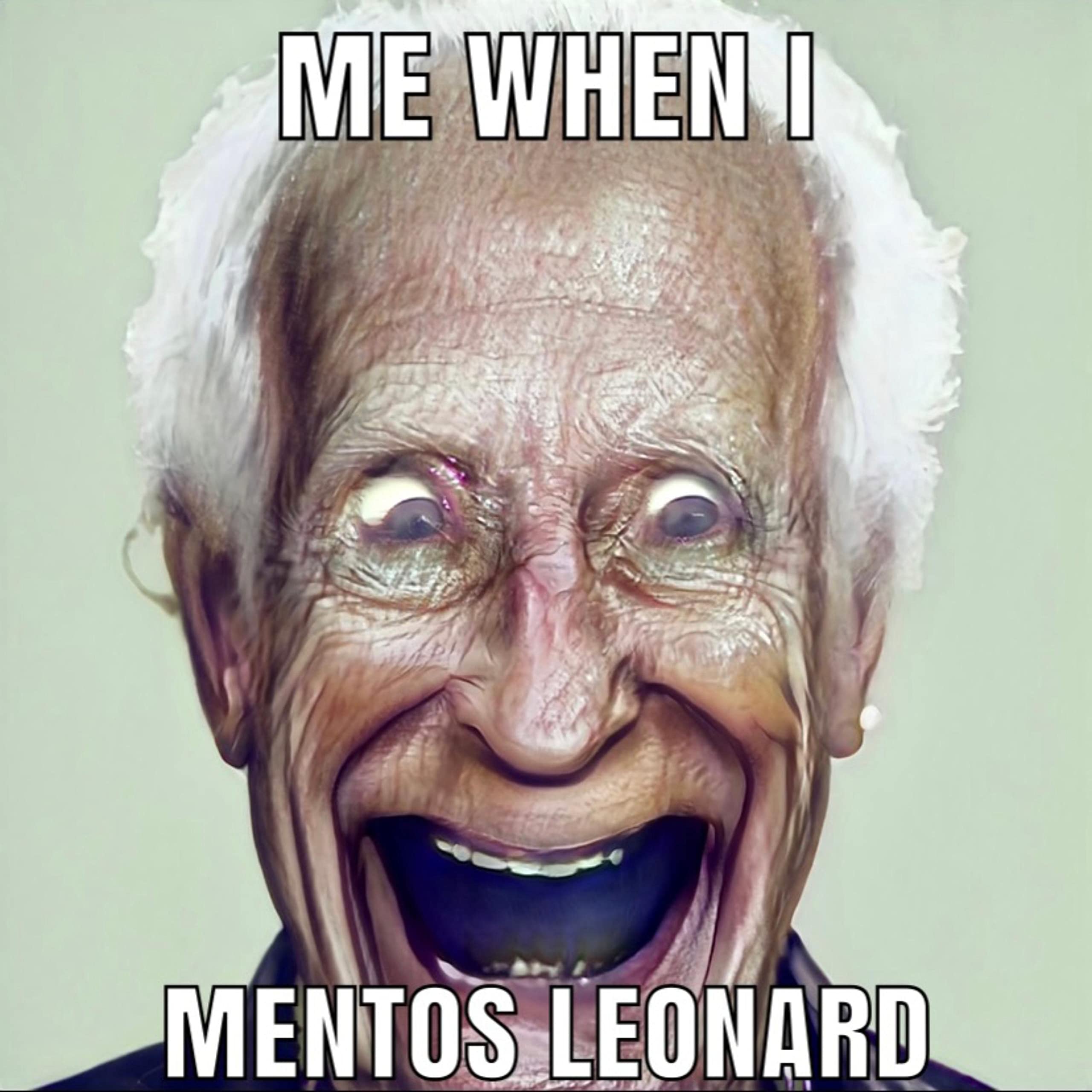 Mentos Leonard