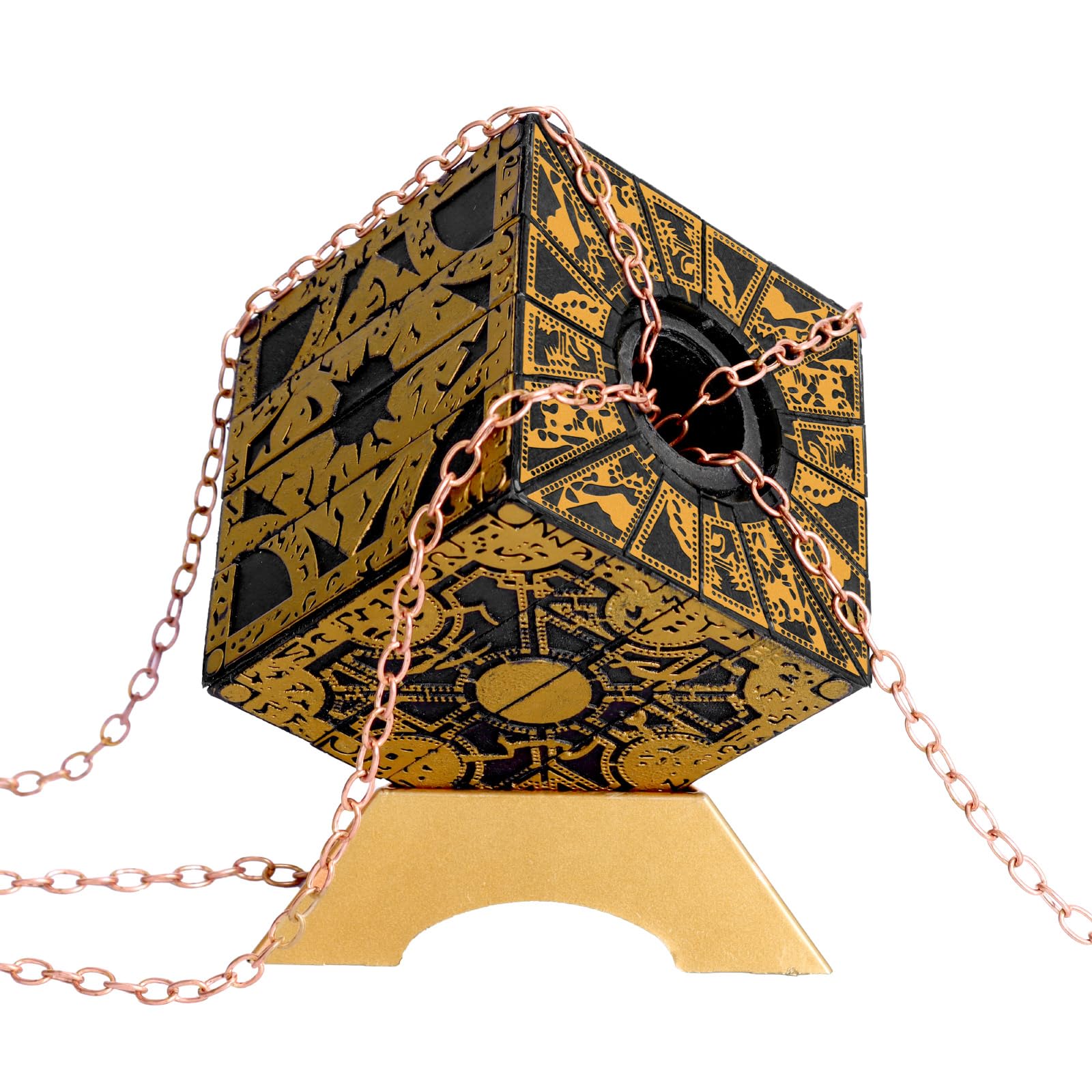 最終お値下げ ギフト Blu-ray BOX〈4枚組〉 新品未開封 国内正規品 Amazon.com: Hellraiser Puzzle Box - Accurate Lament Configuration
