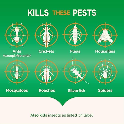 Hot Shot 96180 aspersor para interiores