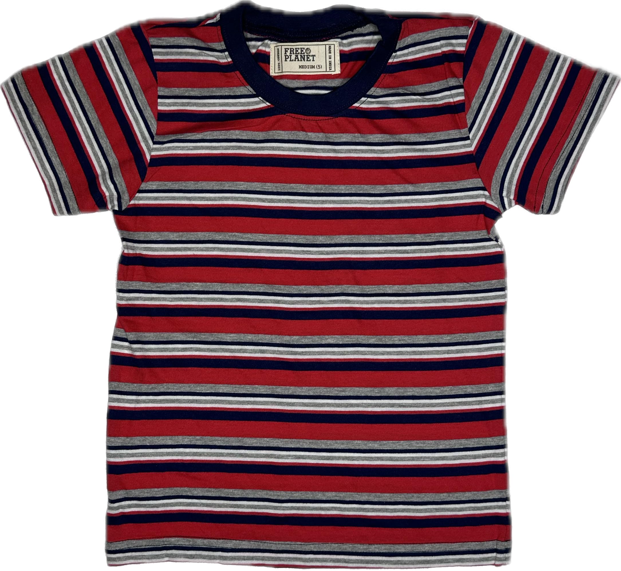 Stylish Casual Wear for Boys| Vibrant colour T-Shirts with Color Prints and patterns