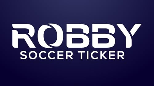 Robby Your Premier league, Bundesliga soccer and Champions League ticker