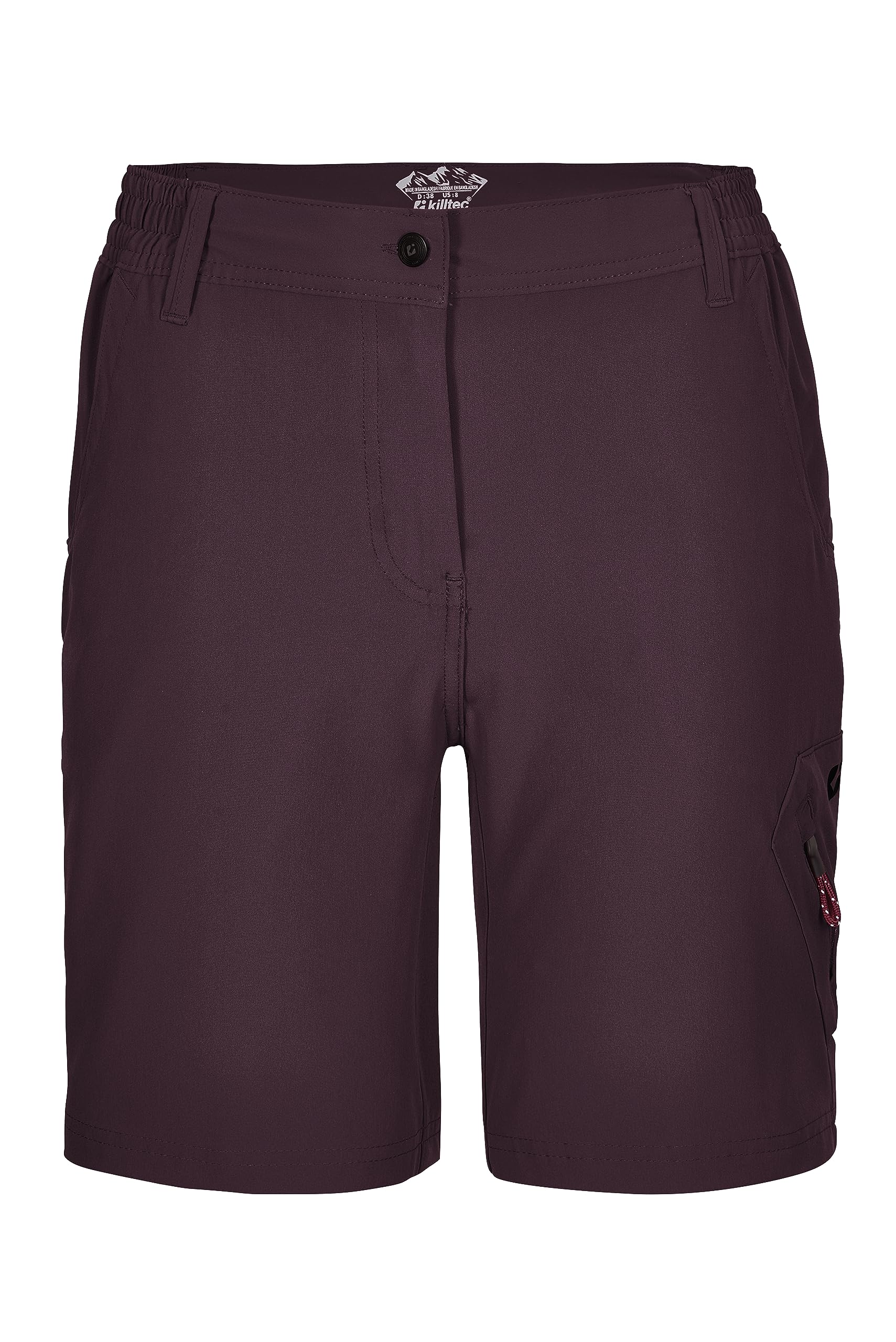 Killtec Damen Funktionsshorts/Shorts Kos 248 Wmn Brmds