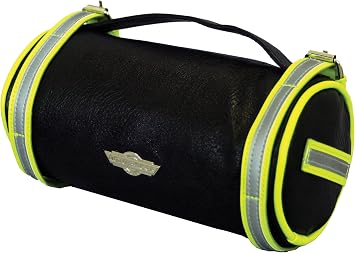 Moto Racer Handle Bar Duffle Bag