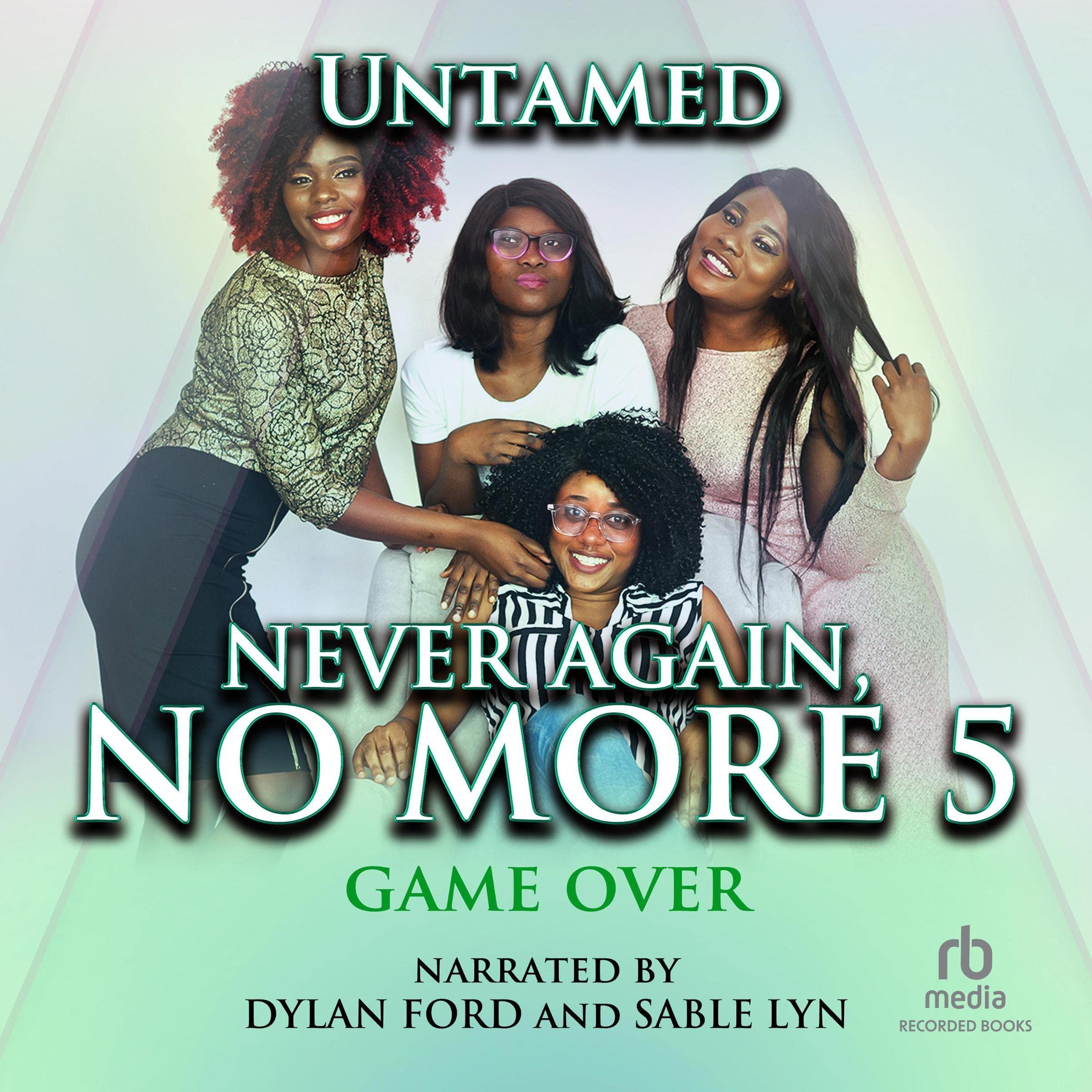 Cover art for Game Over