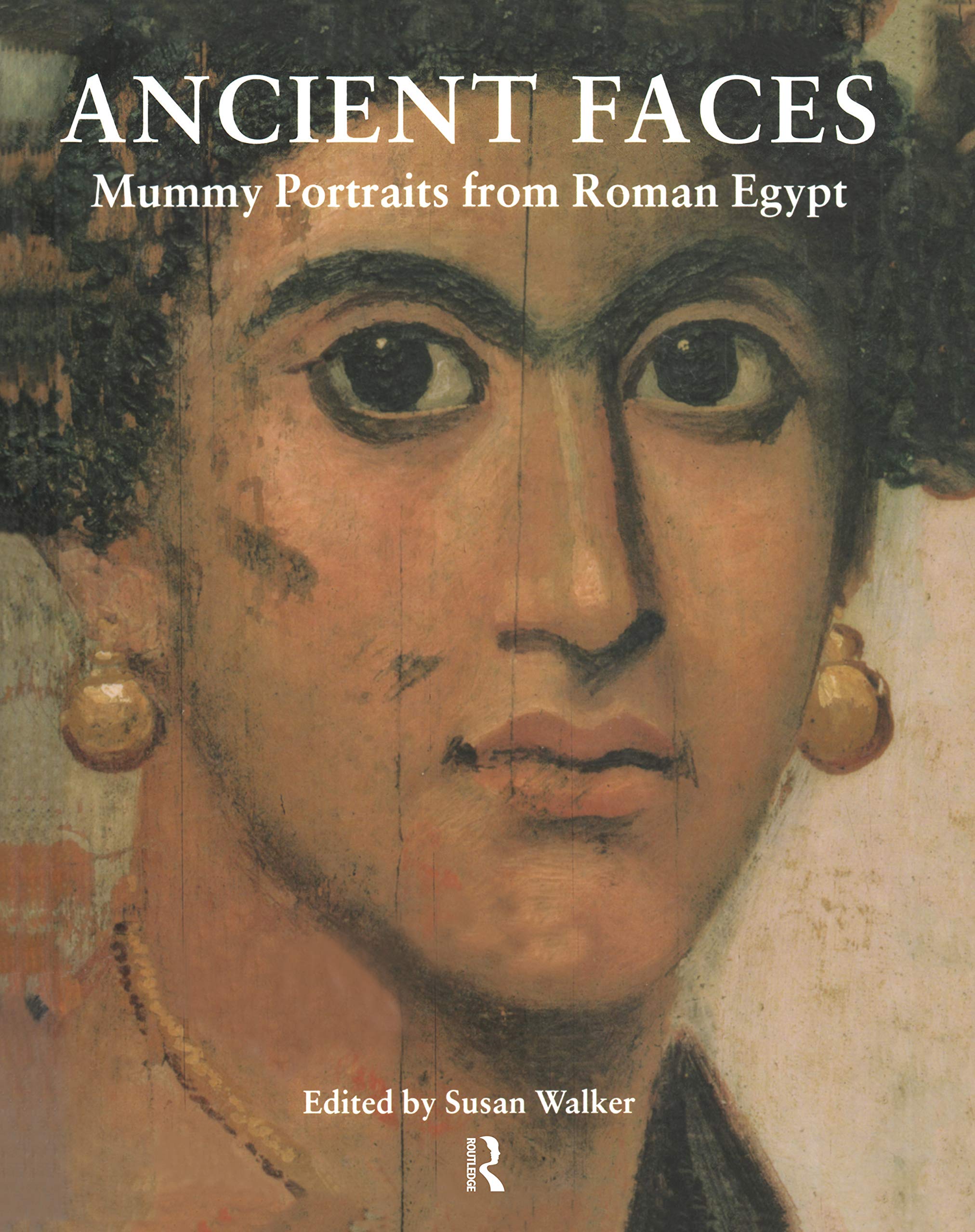 Mummy Portraits in Roman Egypt un superbe beau livre d'art