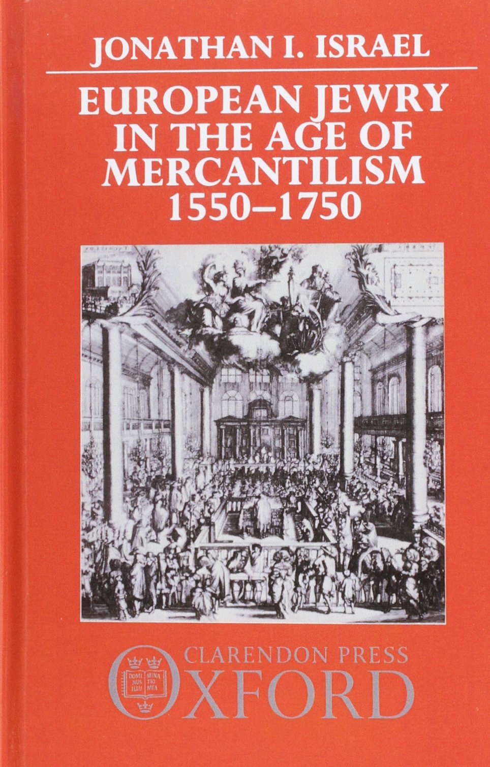 Buy European Jewry in the Age of Mercantilism: 1550-1750 — BookShops.in