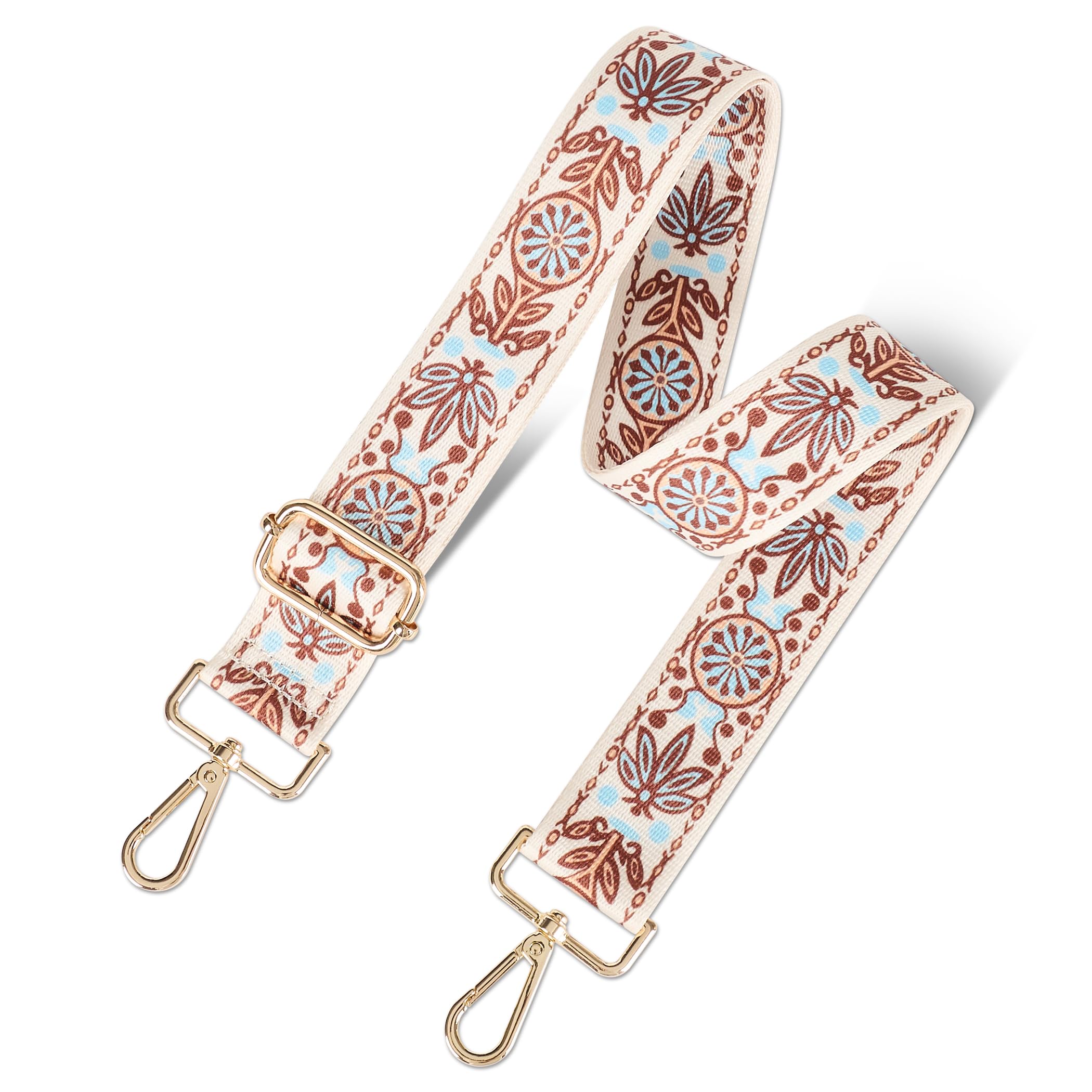 chushui Replacement Purse Strap,Wide Adjustable Crossbody Straps for Handbags