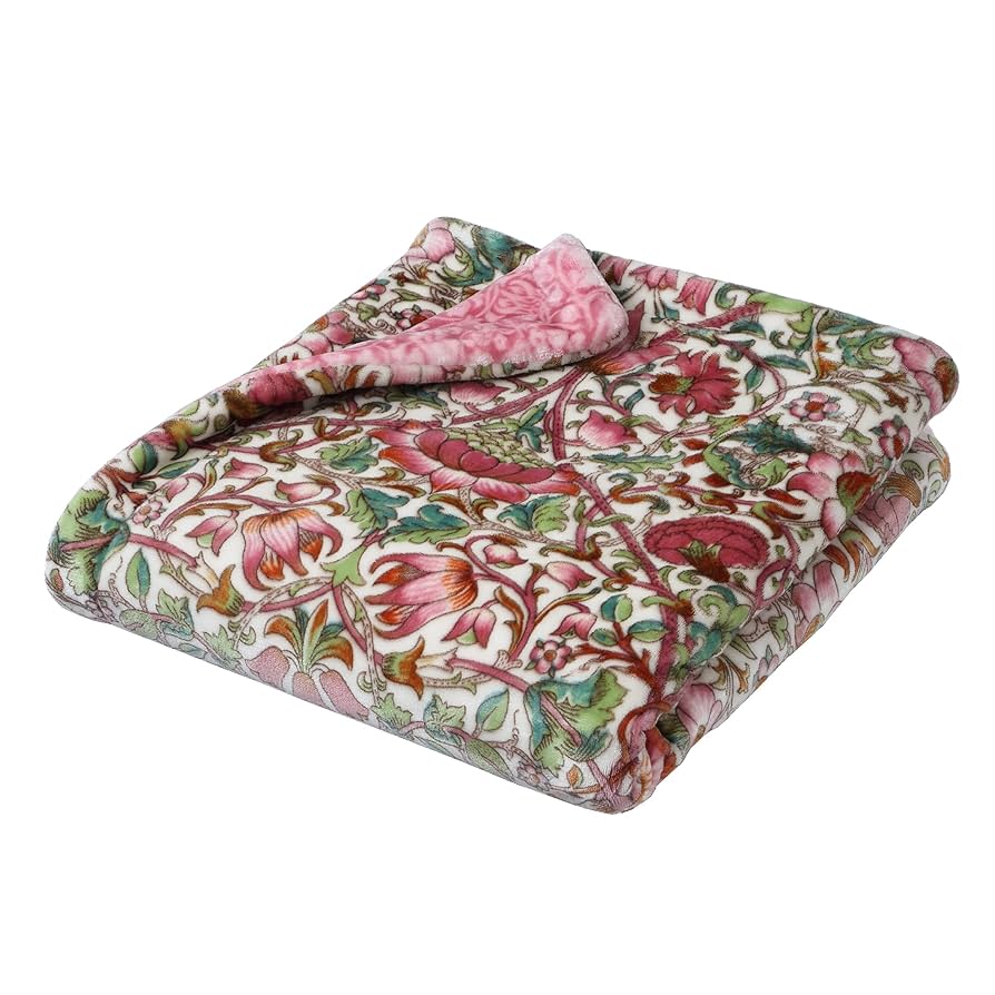 MORRIS Gallery ブランケット 140x100cm