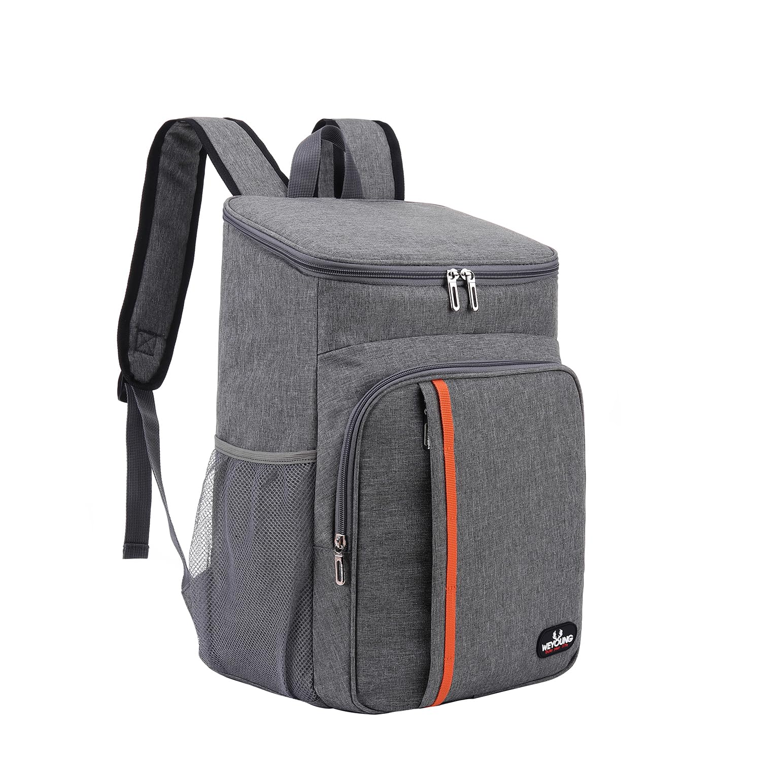 Skexiod Cooler Backpack Insulated Lunch Bag 18L Large Capacity Waterproof Picnic Backpack Womens Mens Hot/Cold Freezer Bags Food Container for Travel/Hiking/Beach/School/Camping/BBQ