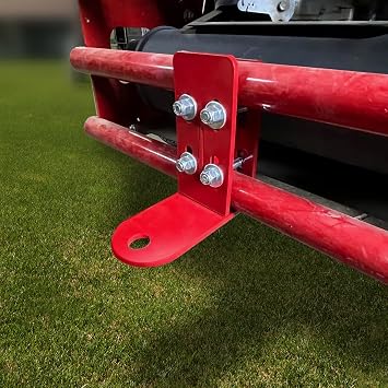 Zero Turn Lawn Mower Trailer, Heavy Duty Zero Turn Mower Hitch