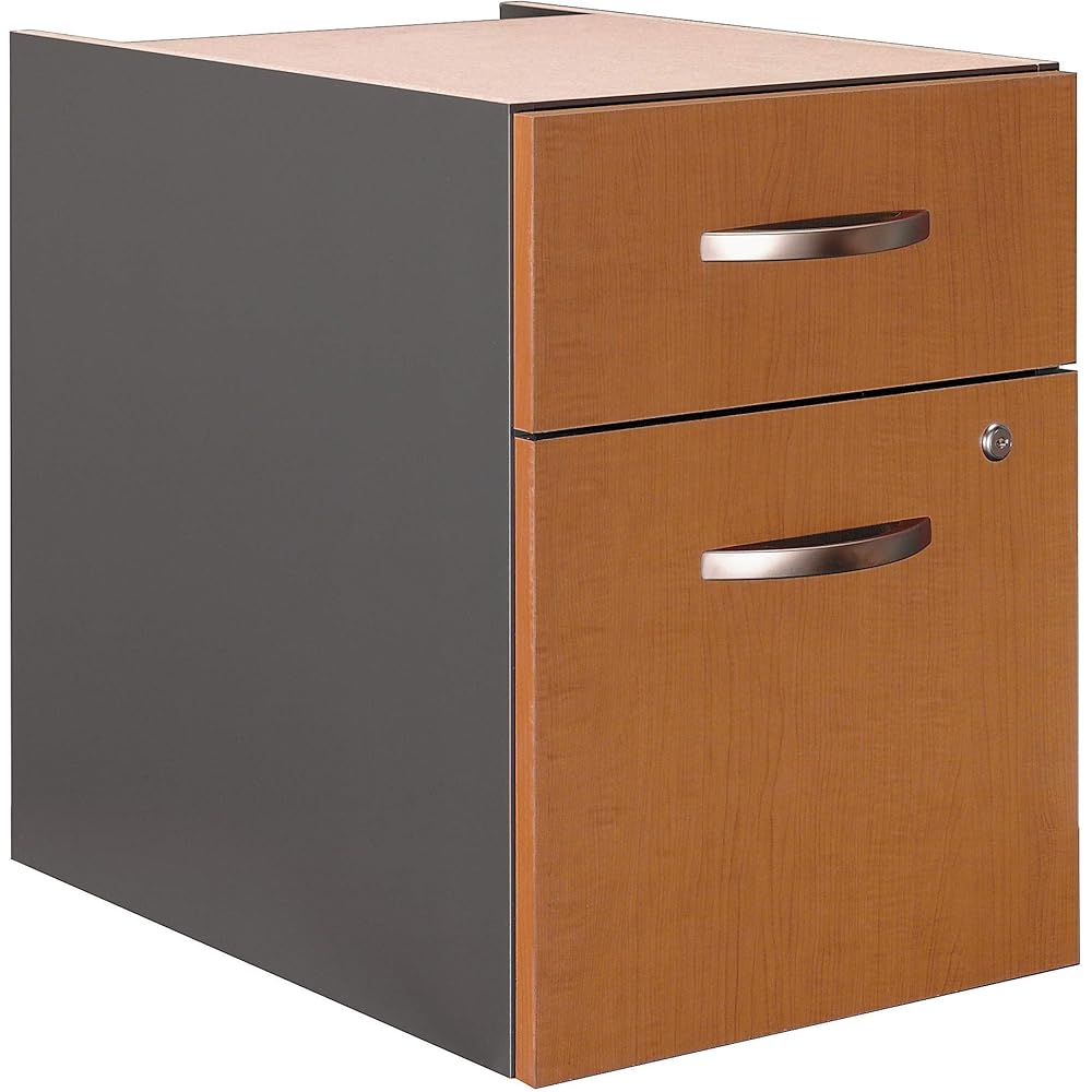 Bush Business Furniture Series C Collection 3/4 Pedestal in