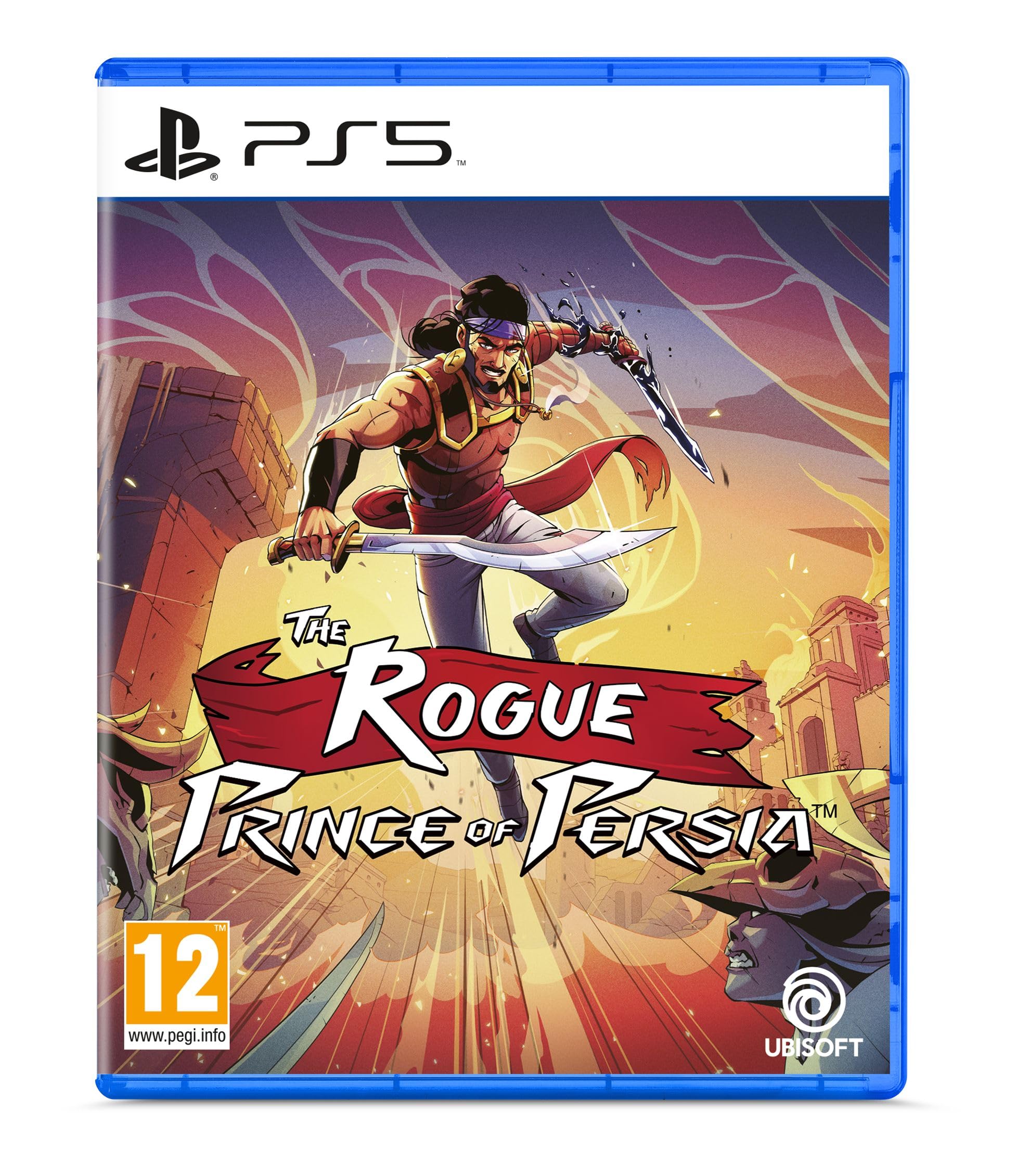 The Rogue Prince of Persia - PS5