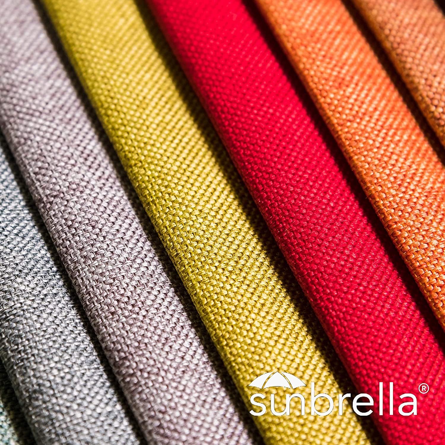 9' Rectangular Patio Umbrella Outdoor Table Umbrella with Push Button Tilt