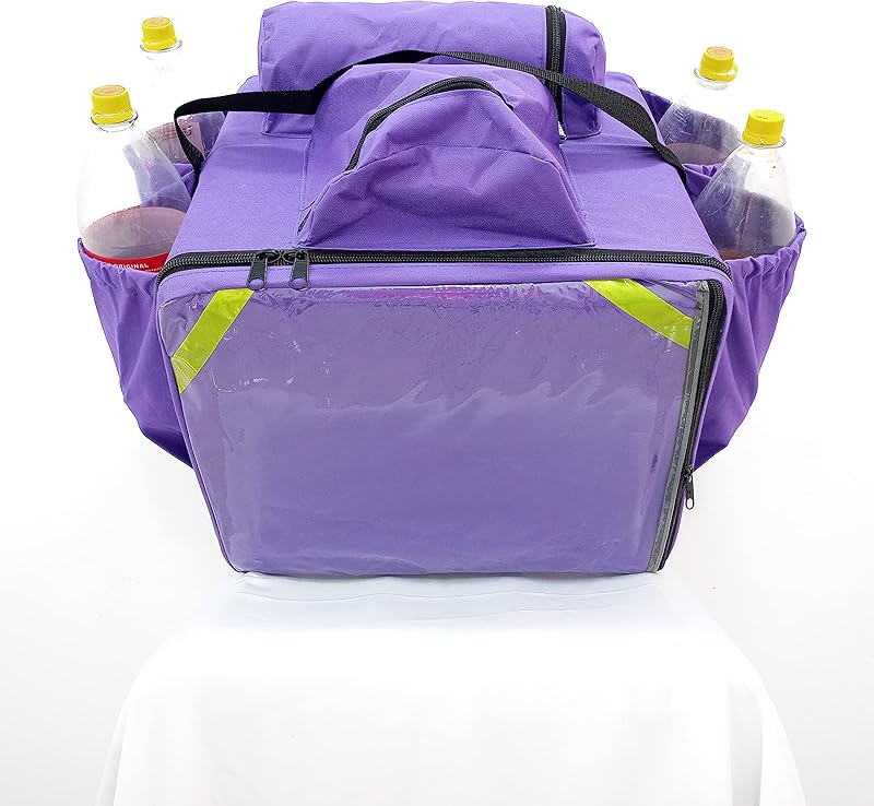 Mochila Bague Motoboy Entrega Pizza, Marmitas, Sem Caixa De Isopor Roxa Lilás em oferta na Shopee Mochila Bague Motoboy Entrega Pizza, Marmitas, Sem Caixa De Isopor Roxa Lilás em oferta na Shopee