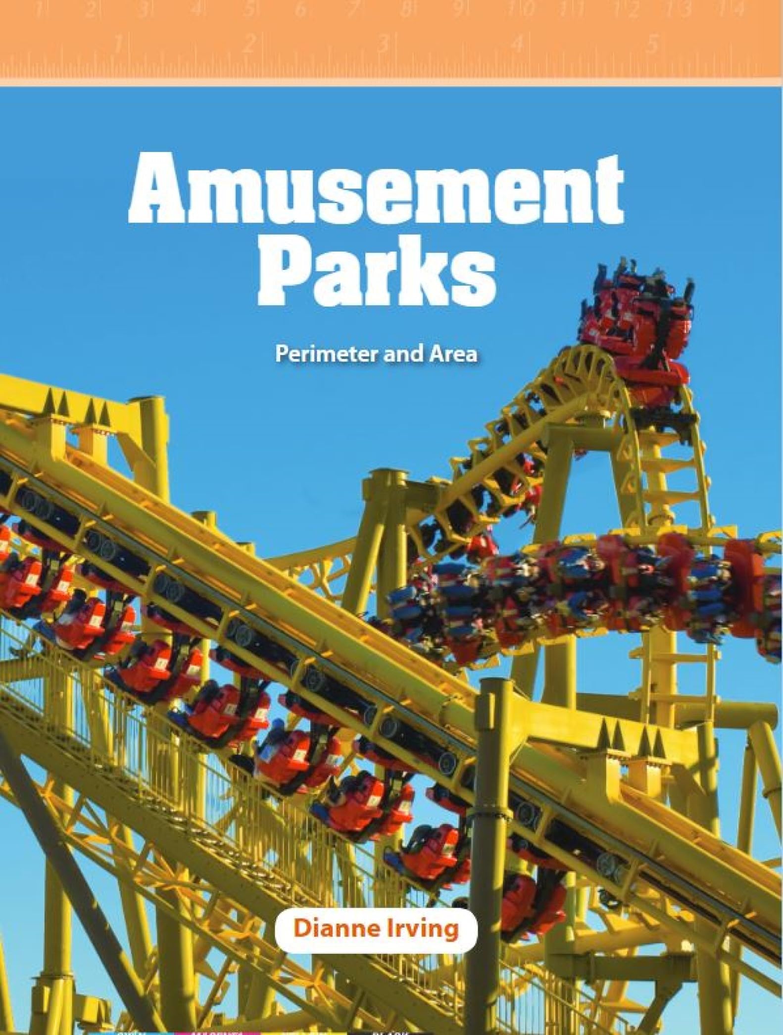 Amusement Parks: Level 5 (Mathematics Readers)