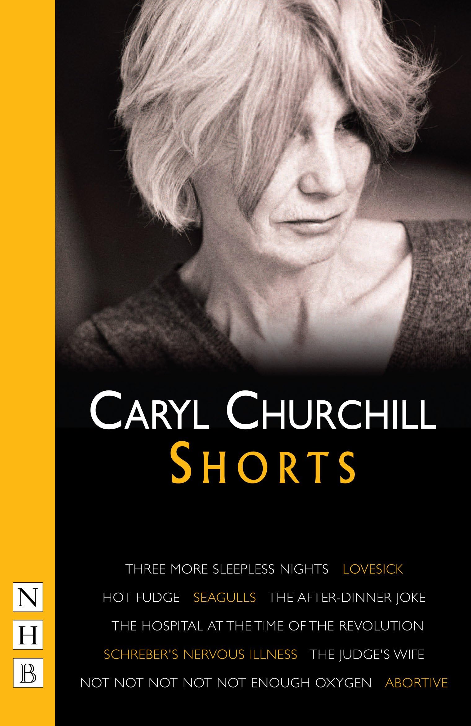 Shorts (Churchill) by Caryl Churchill and David Edgar (1993, Trade Paperback)