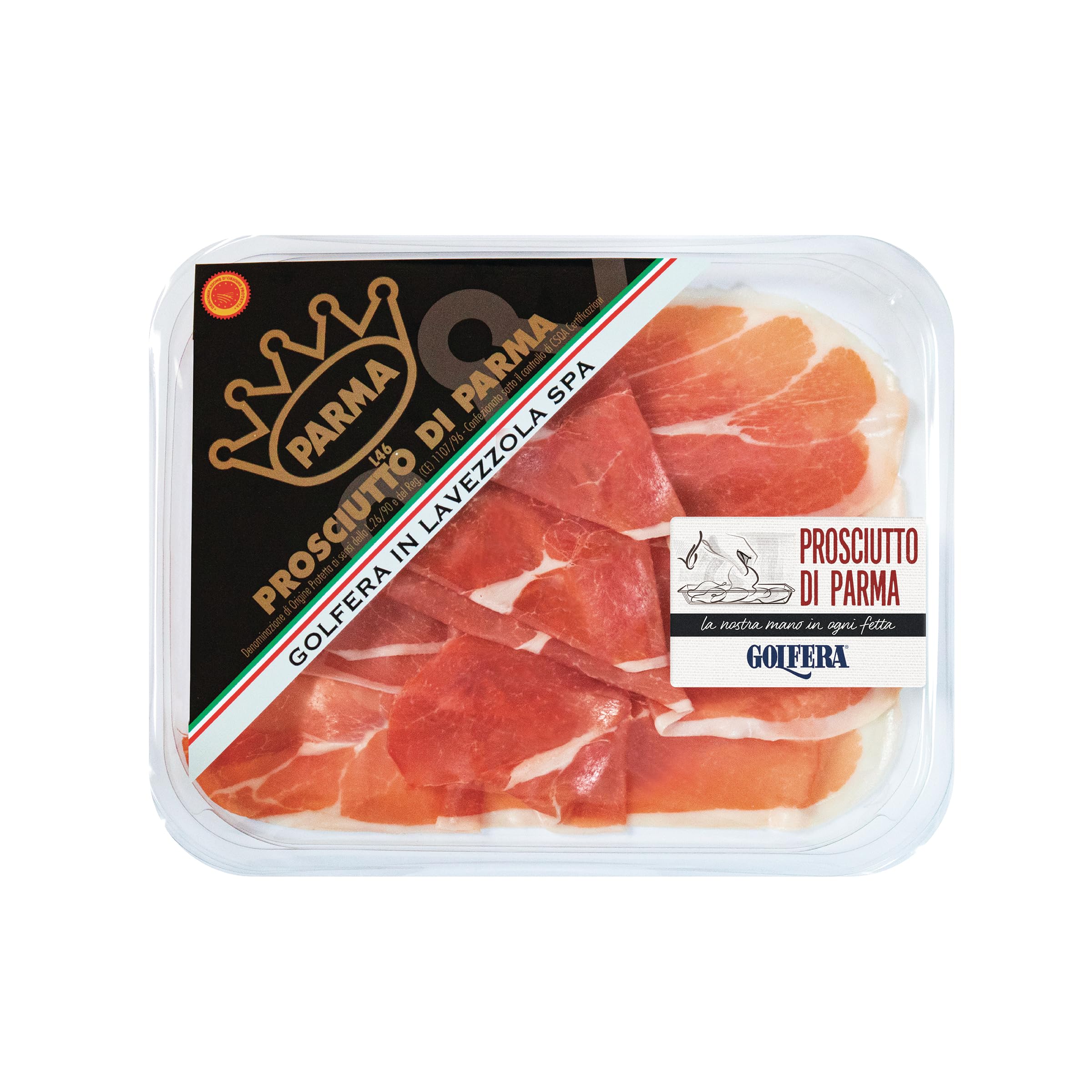 Golfera Italian Cured Parma Ham