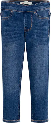 Levi's Baby-Girls Skinny Fit Pull on Jeggings