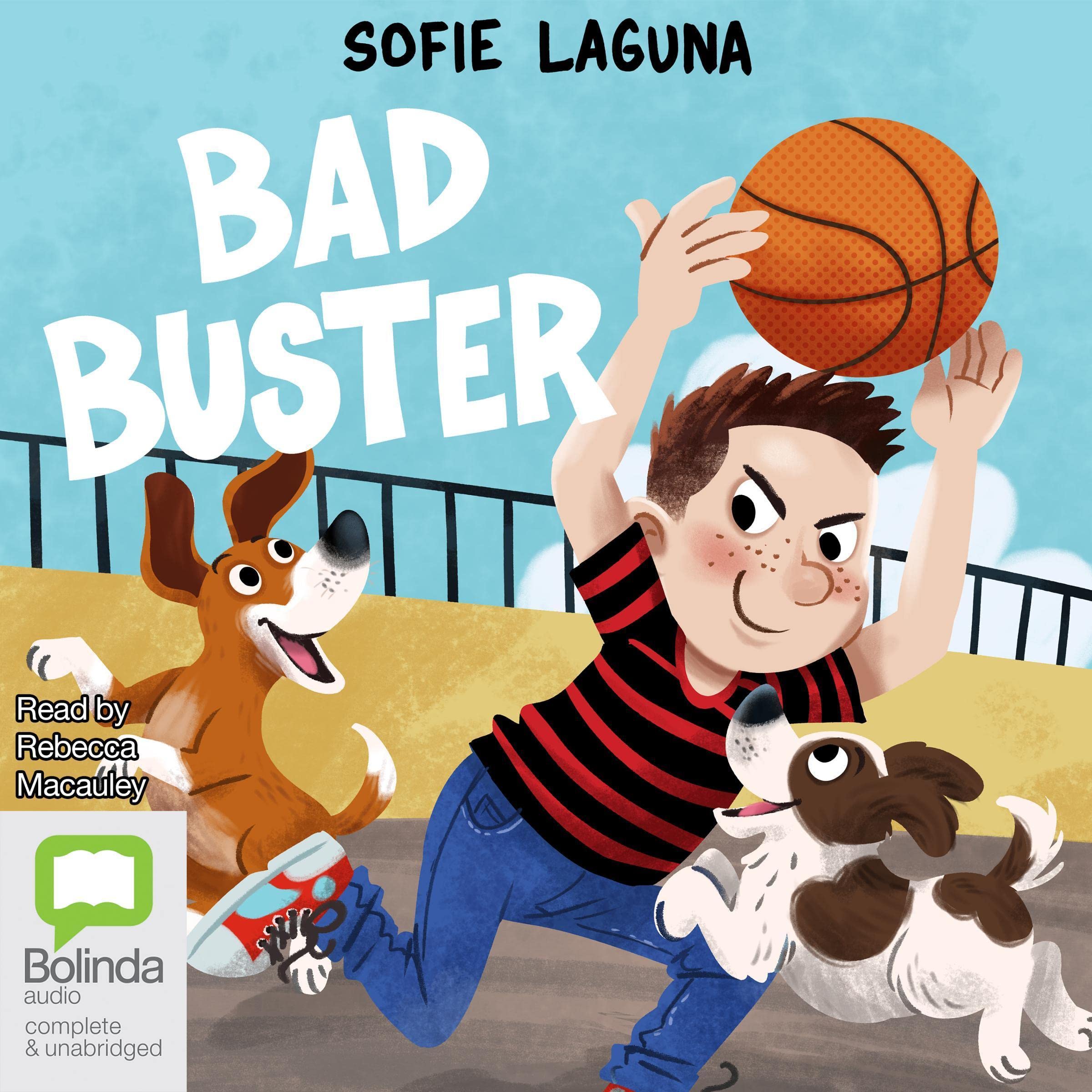 Cover art for Bad Buster