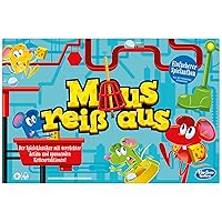 Mouse si strappa, gioco di famiglia per 2-4 giocatori