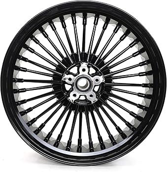 ハーレー　オプションホイール　17inch Amazon.com: TOFR 17x6.0 Rear Wheel Rim 17 inch Fat Spoke For