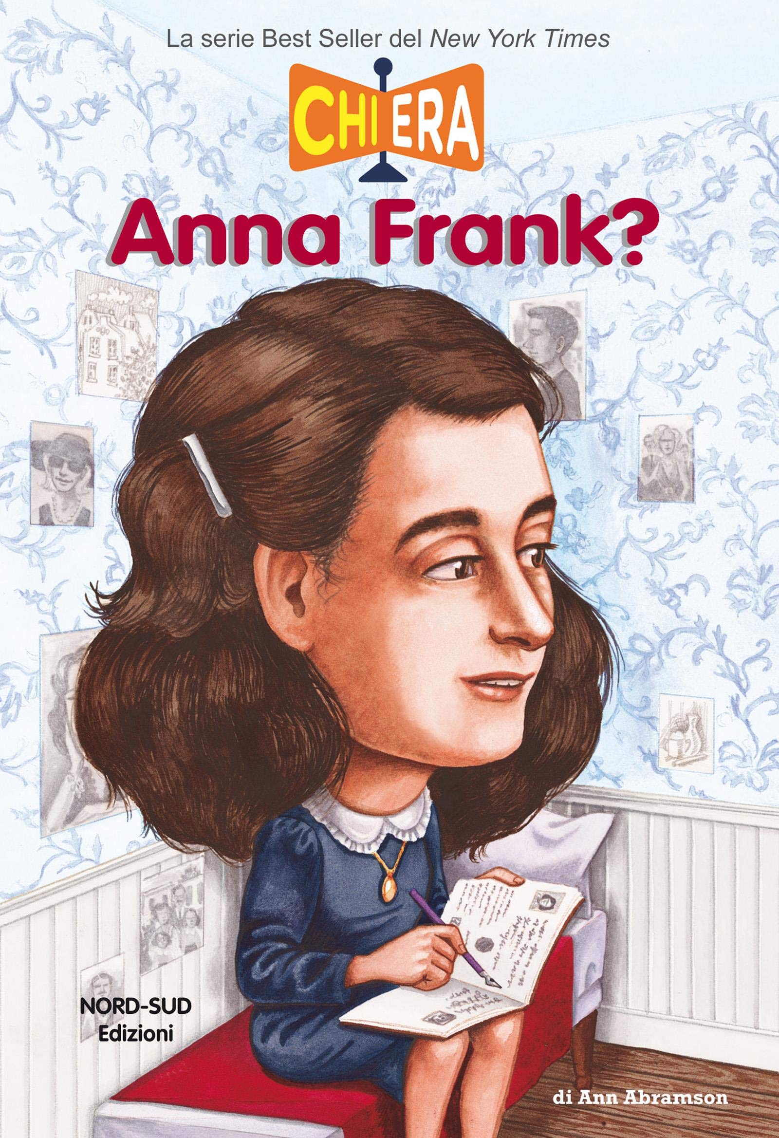 Chi era Anna Frank? (Italian Edition)