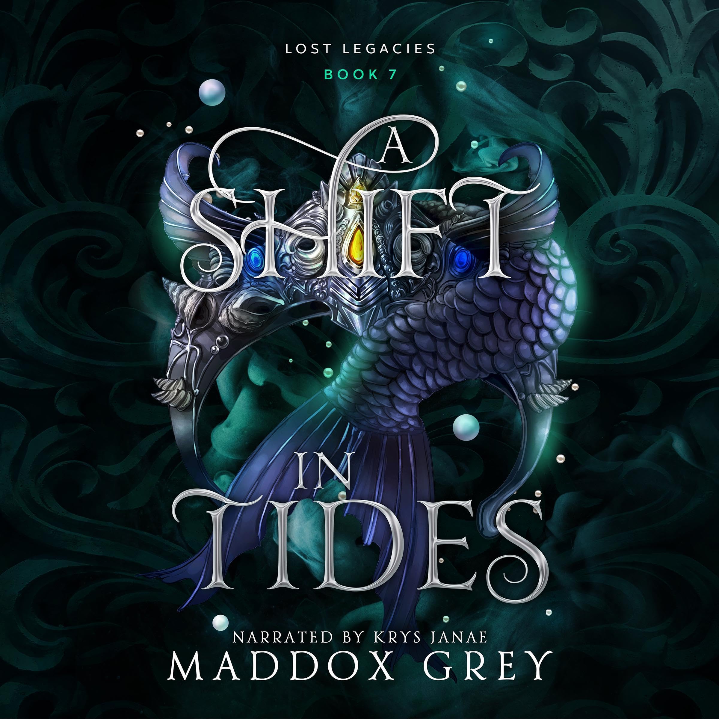 Cover art for A Shift in Tides