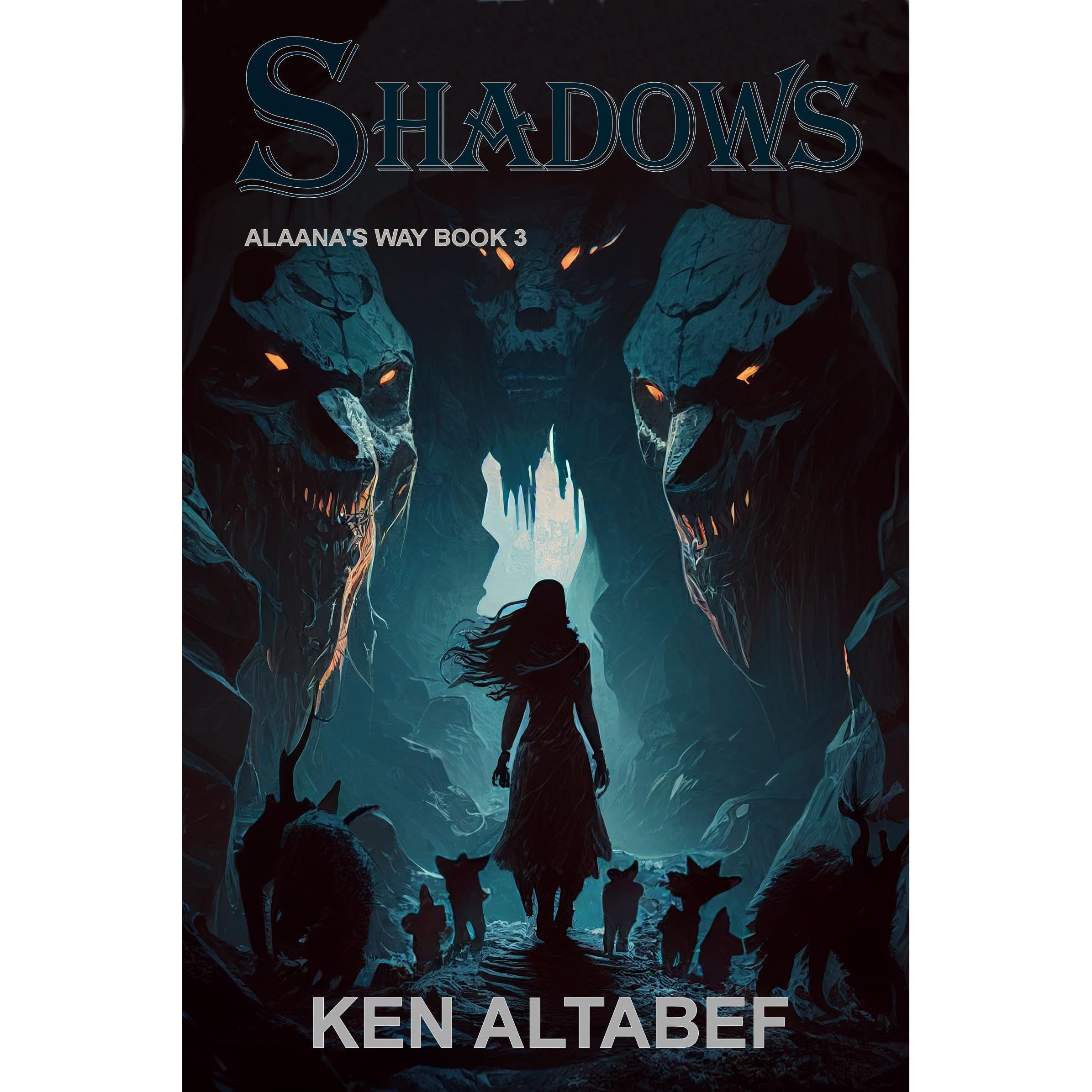 Alaana's Way: Shadows