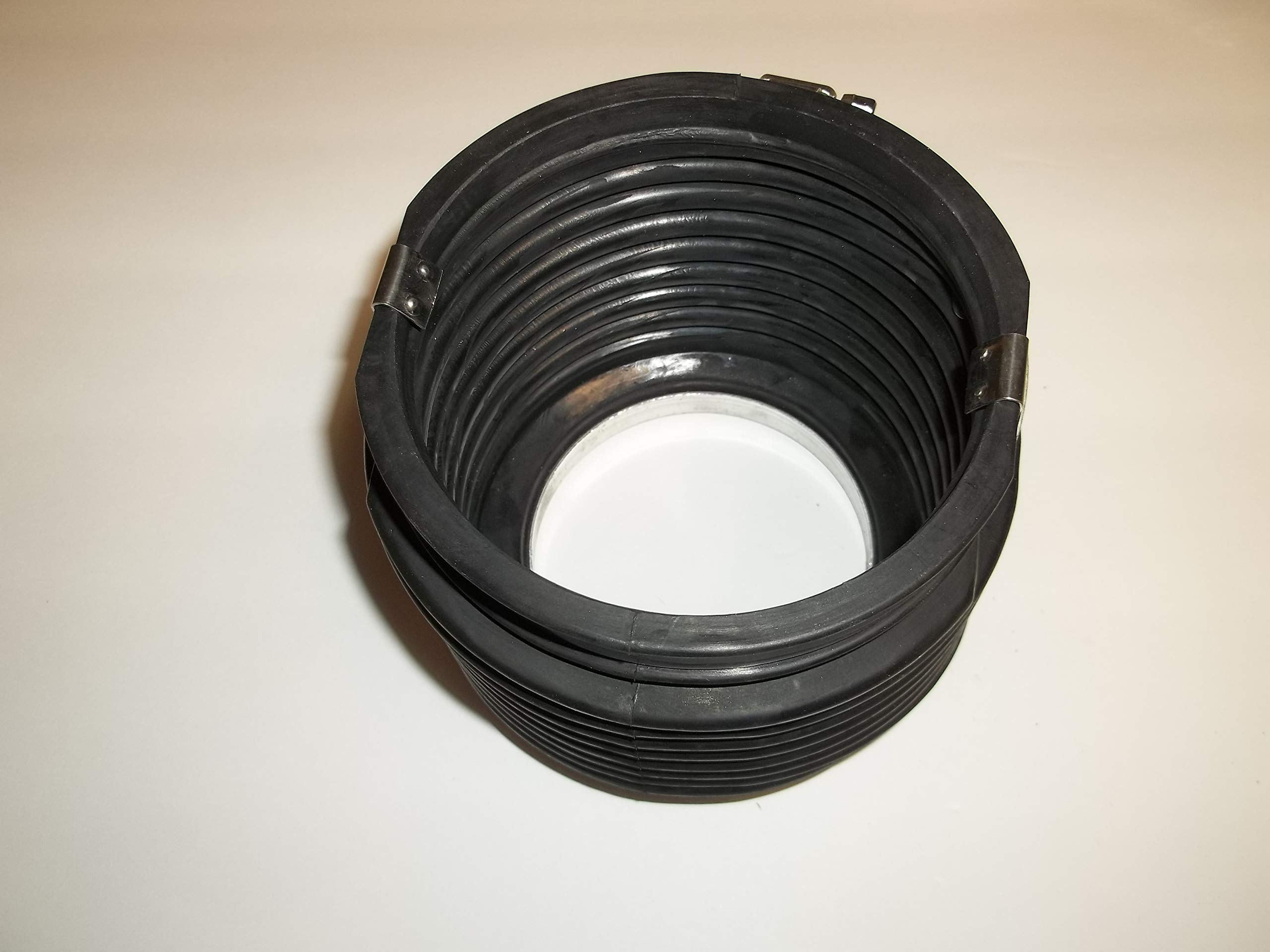 U Joint Bellows Replacement Kit For Mercruiser Alpha One Stern Drives 1972-1991 With 2 Fixed Clamps