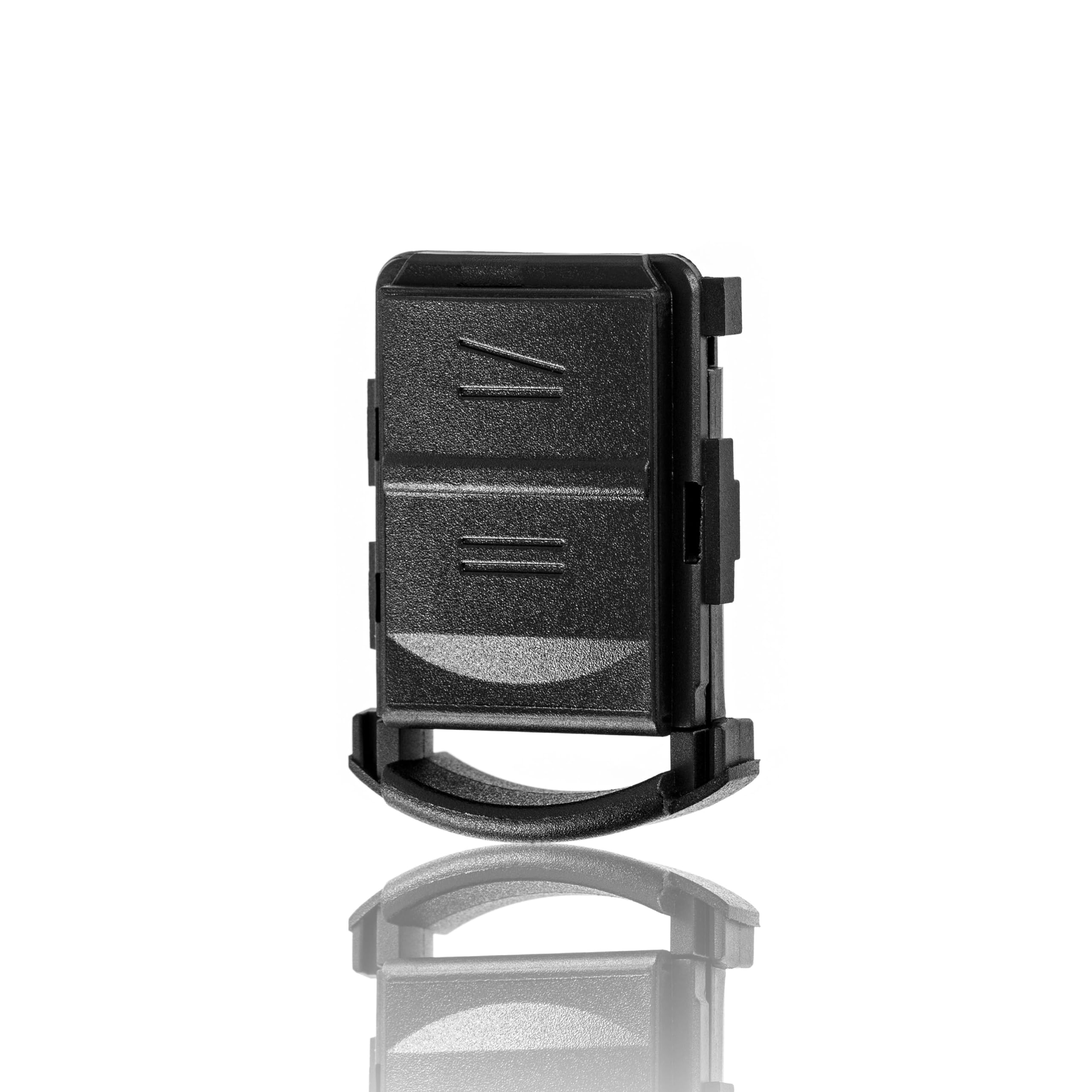 Kwmobile Funda Compatible Con Opel Vauxhall Llave De Coche