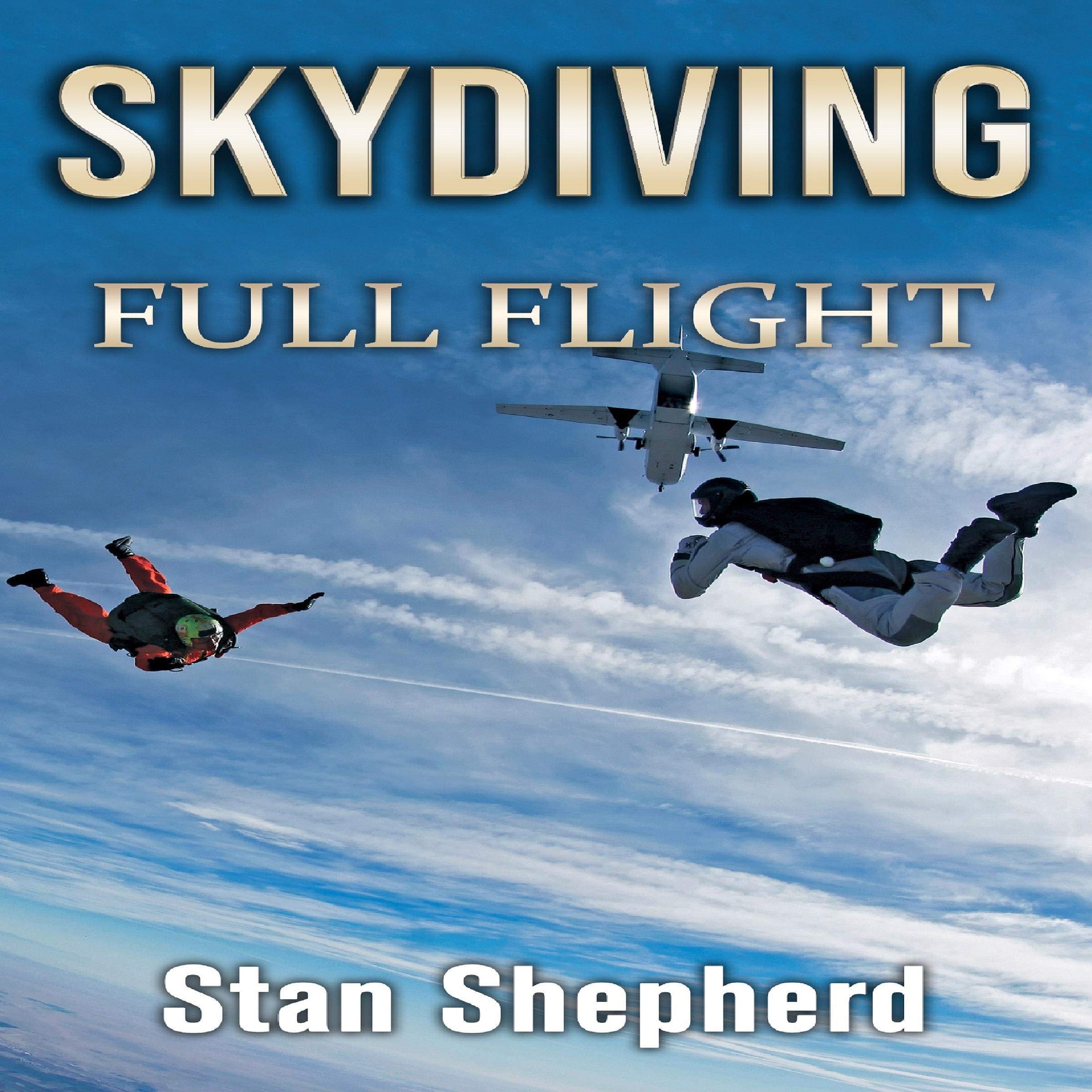 Cover art for Skydiving: Full Flight