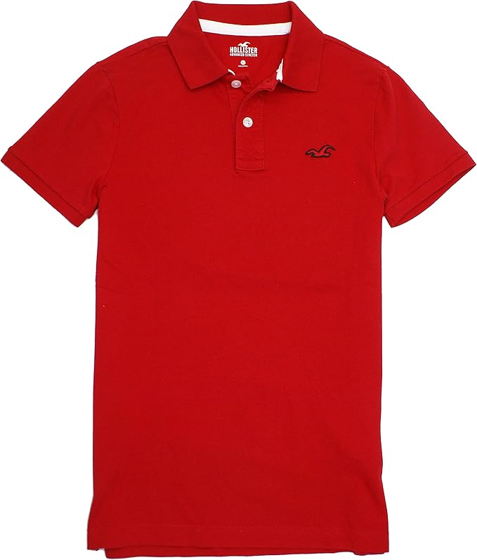 hollister polo shirts