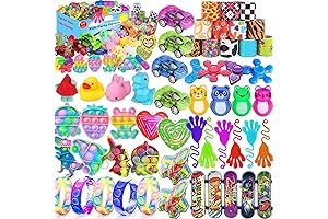 117 Pcs Party Favors for Kids 10-12 Years Old