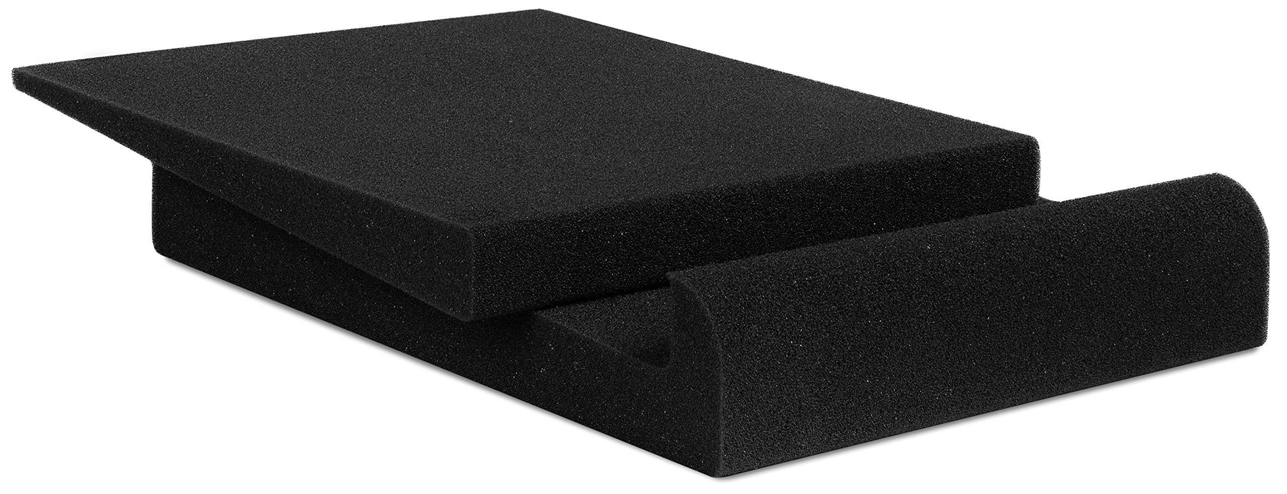 Sound Addicted, Studio Monitor Isolation Pads for 3-4.5 inches Small Speakers - Image 4